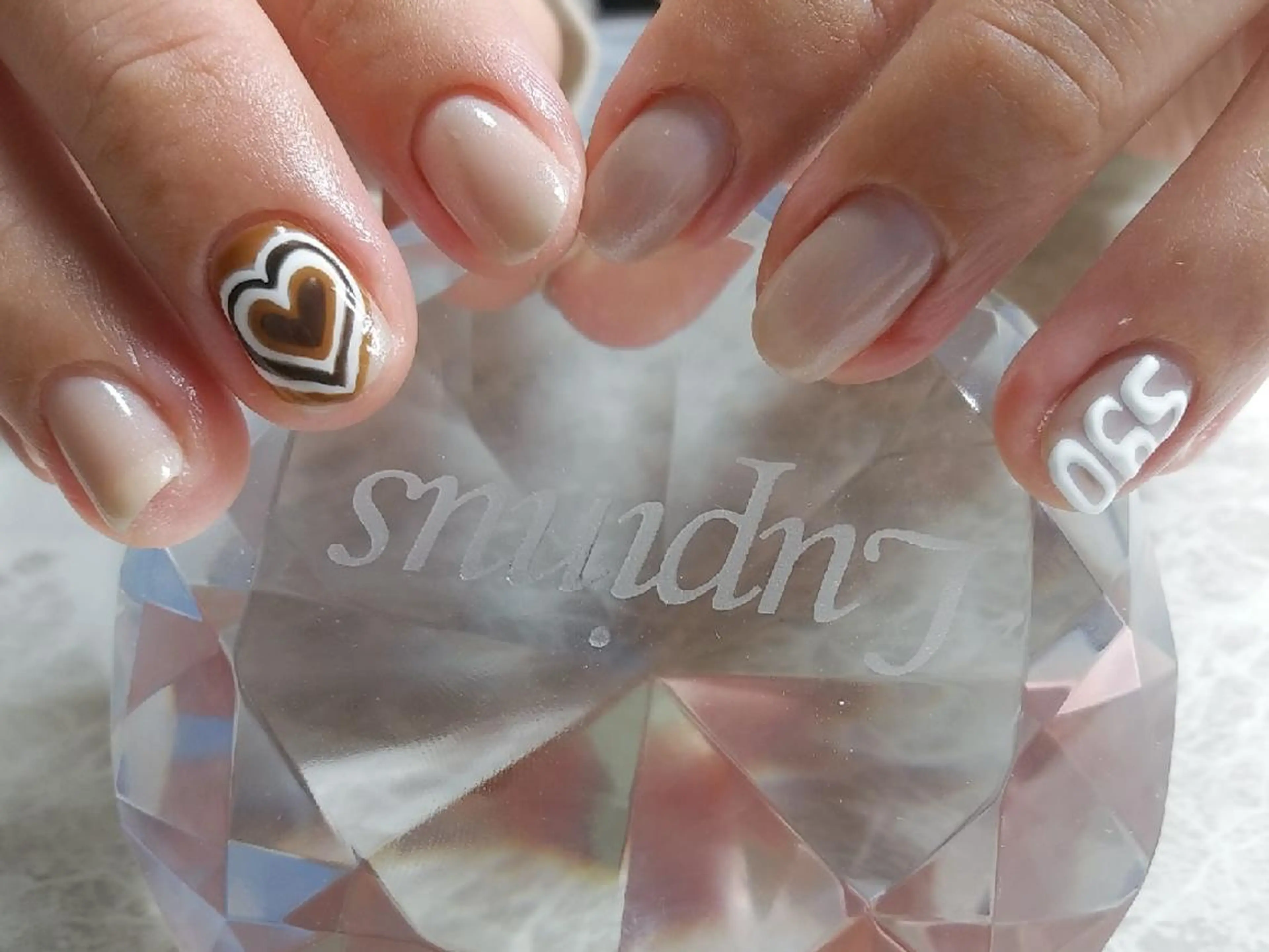 ネイル Lupinus所属・Lupinus ルピナスのネイルデザイン