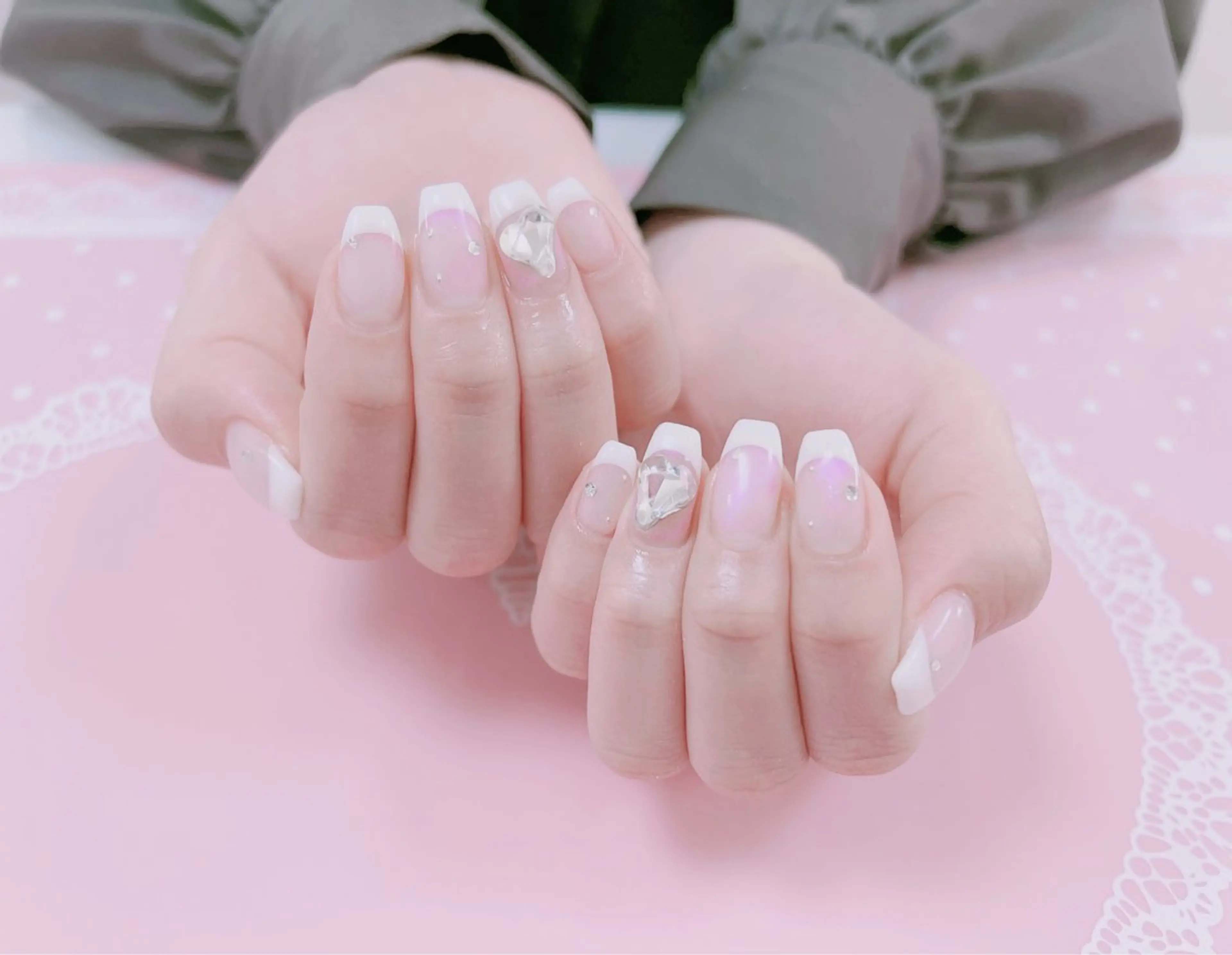 ネイル 横浜 美夢のネイルデザイン