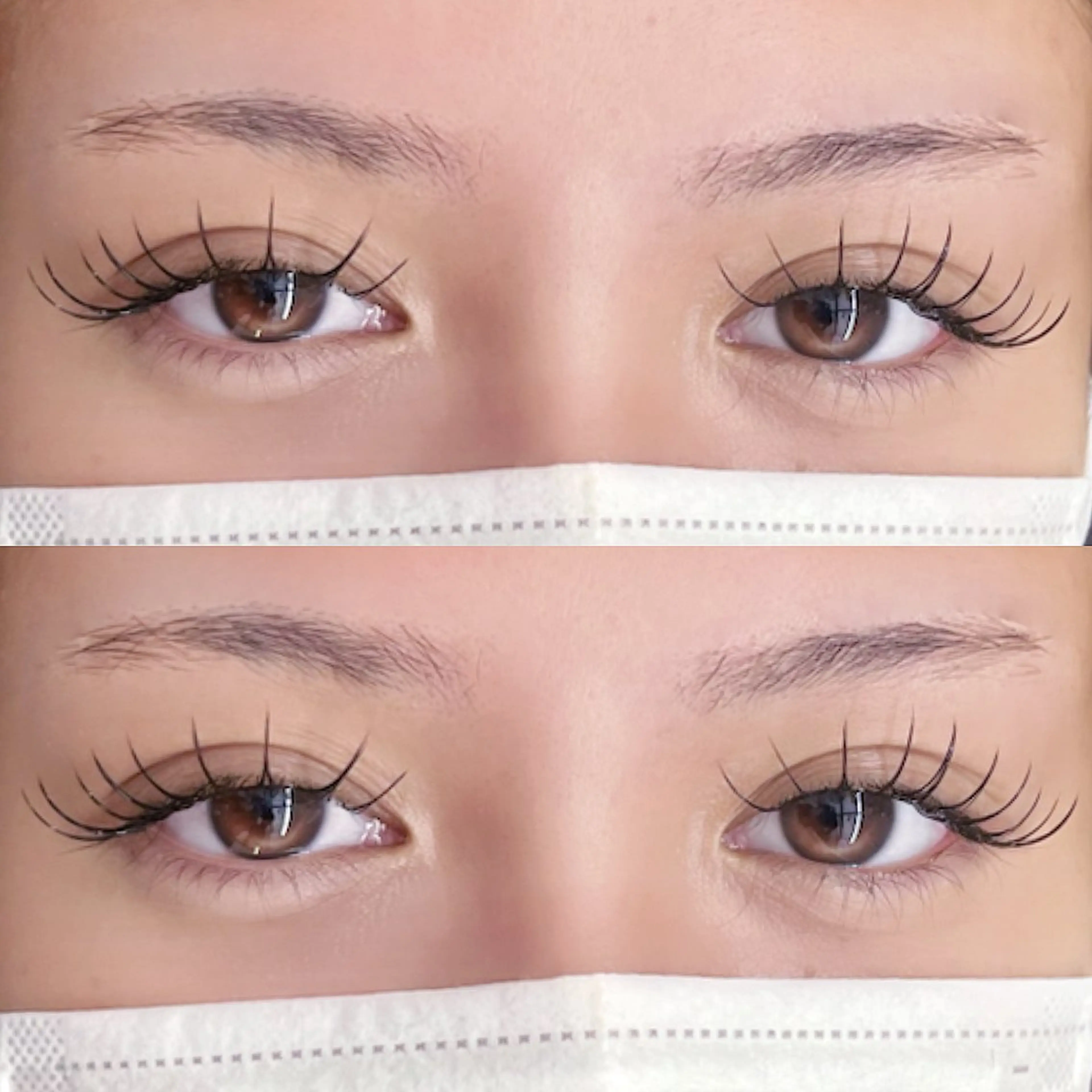 マツエク・マツパ マツエク Luana .Rioneのマツエク・マツパデザイン