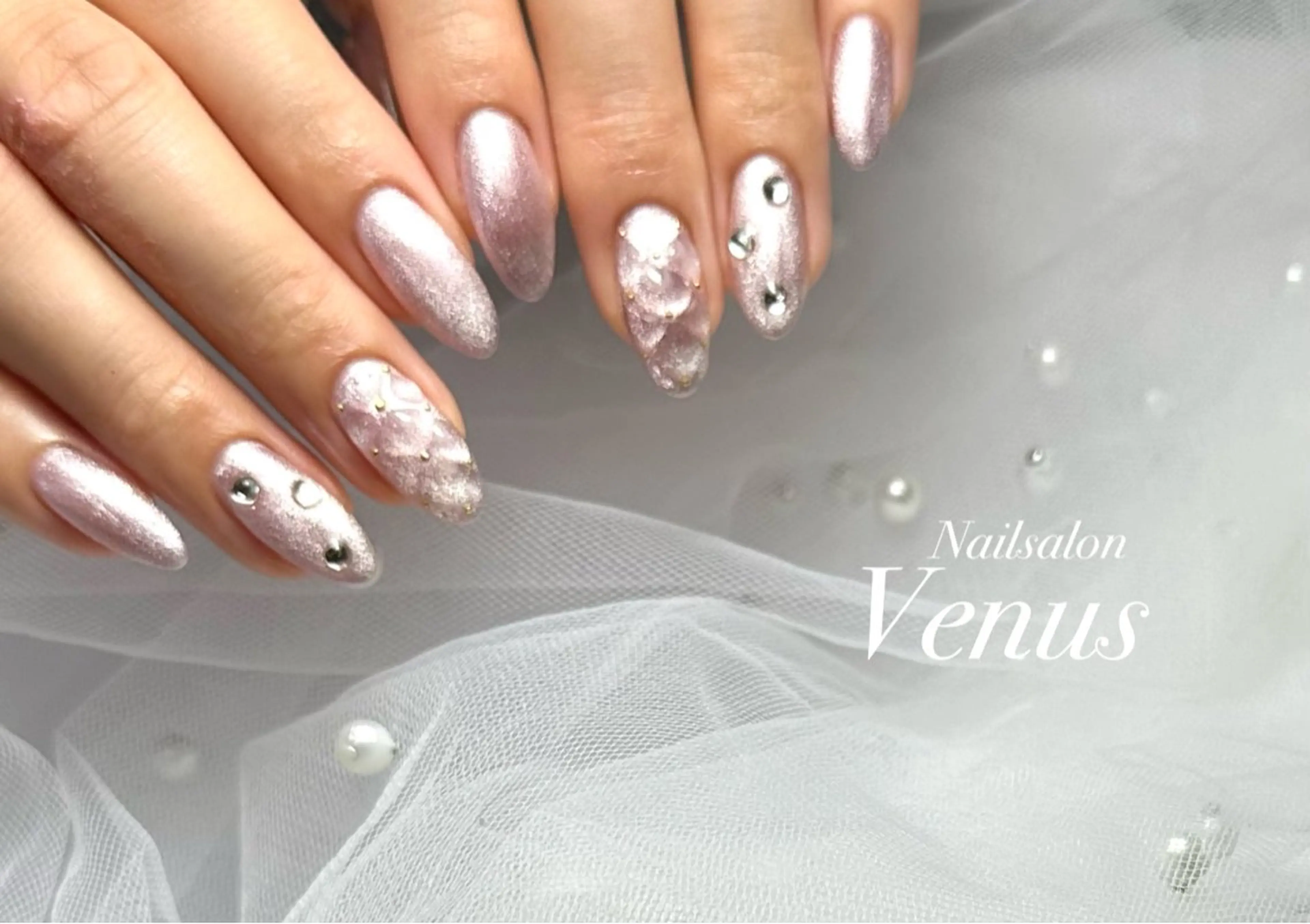 ネイル ハンドネイル Nail salon Venusのネイルデザイン
