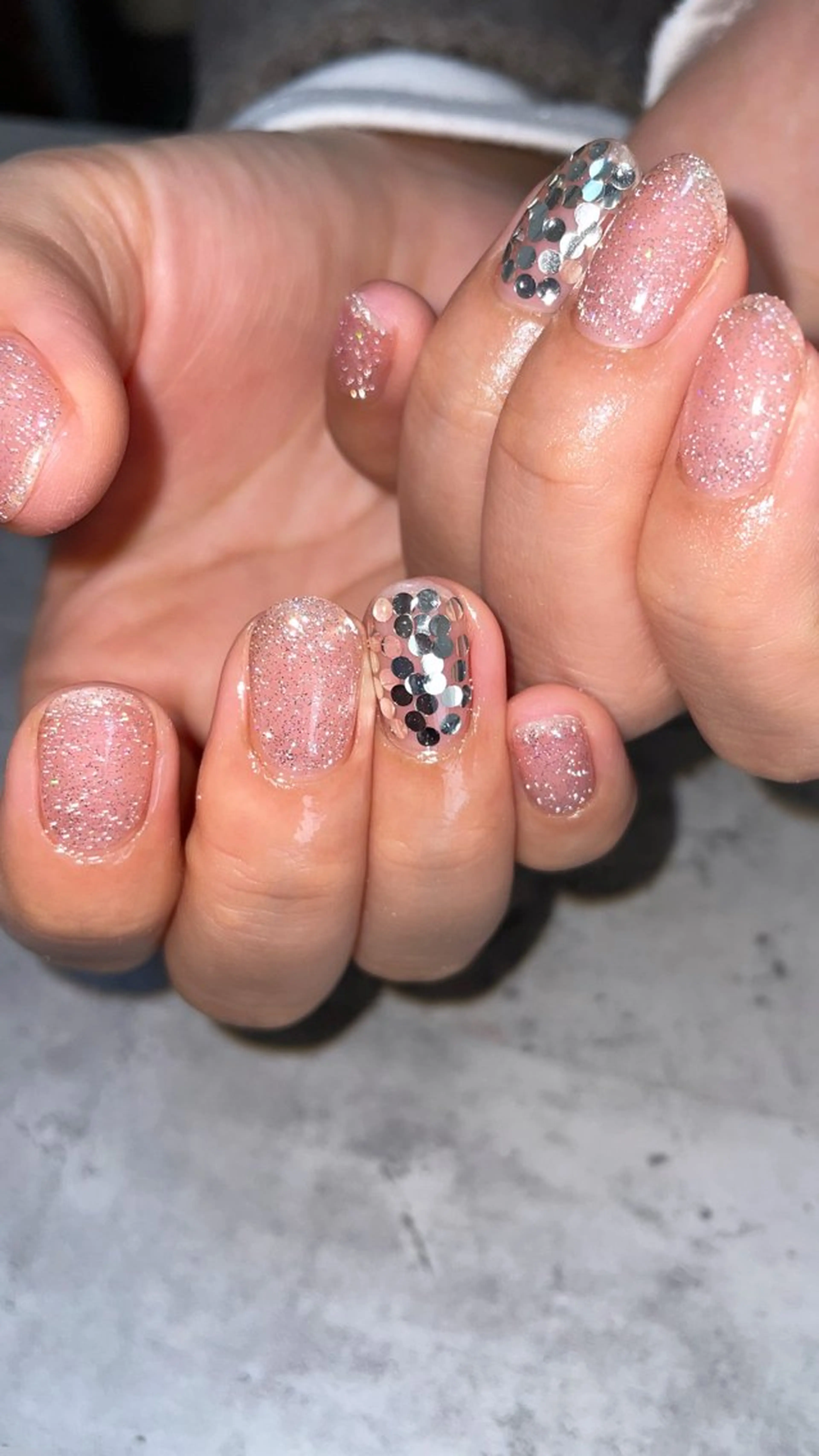 ネイル ハンドネイル my&所属・my&_ maimiのネイルデザイン