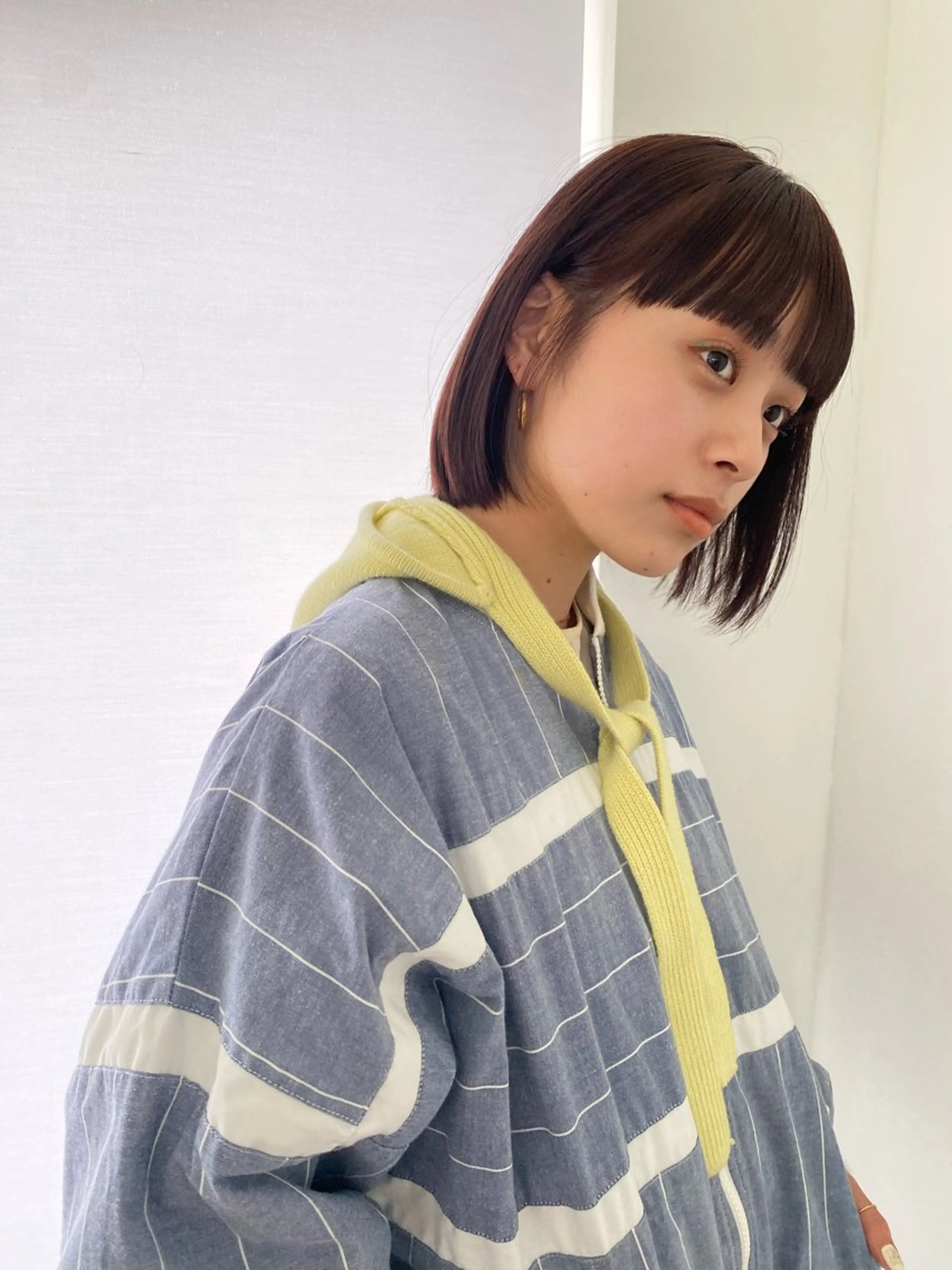 ショート Tomoka🐶🌟 似合わせカット✂︎のヘアスタイル