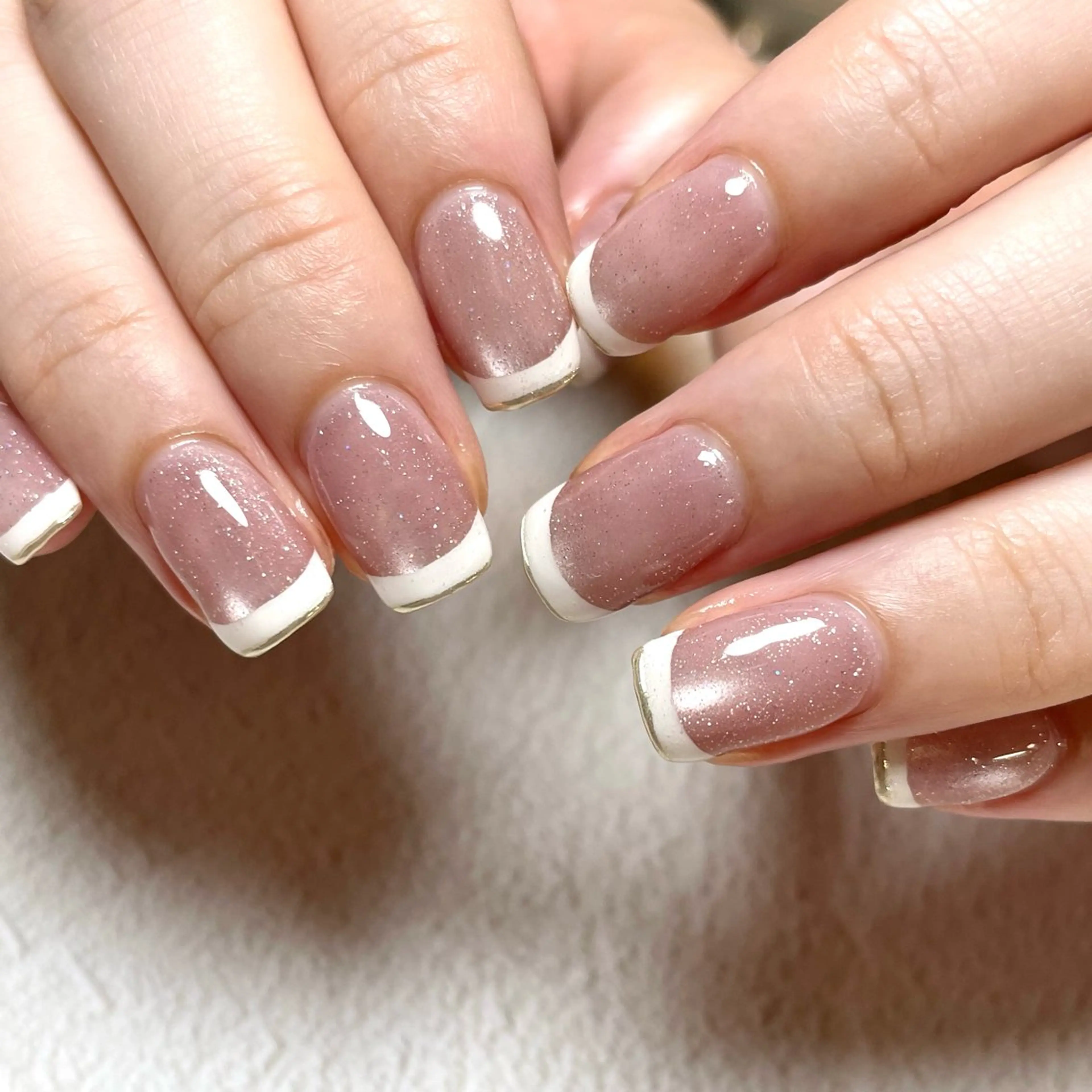 ネイル ハンドネイル Nail eyelash Rana所属・Konno🕊️ 【Rana】のネイルデザイン