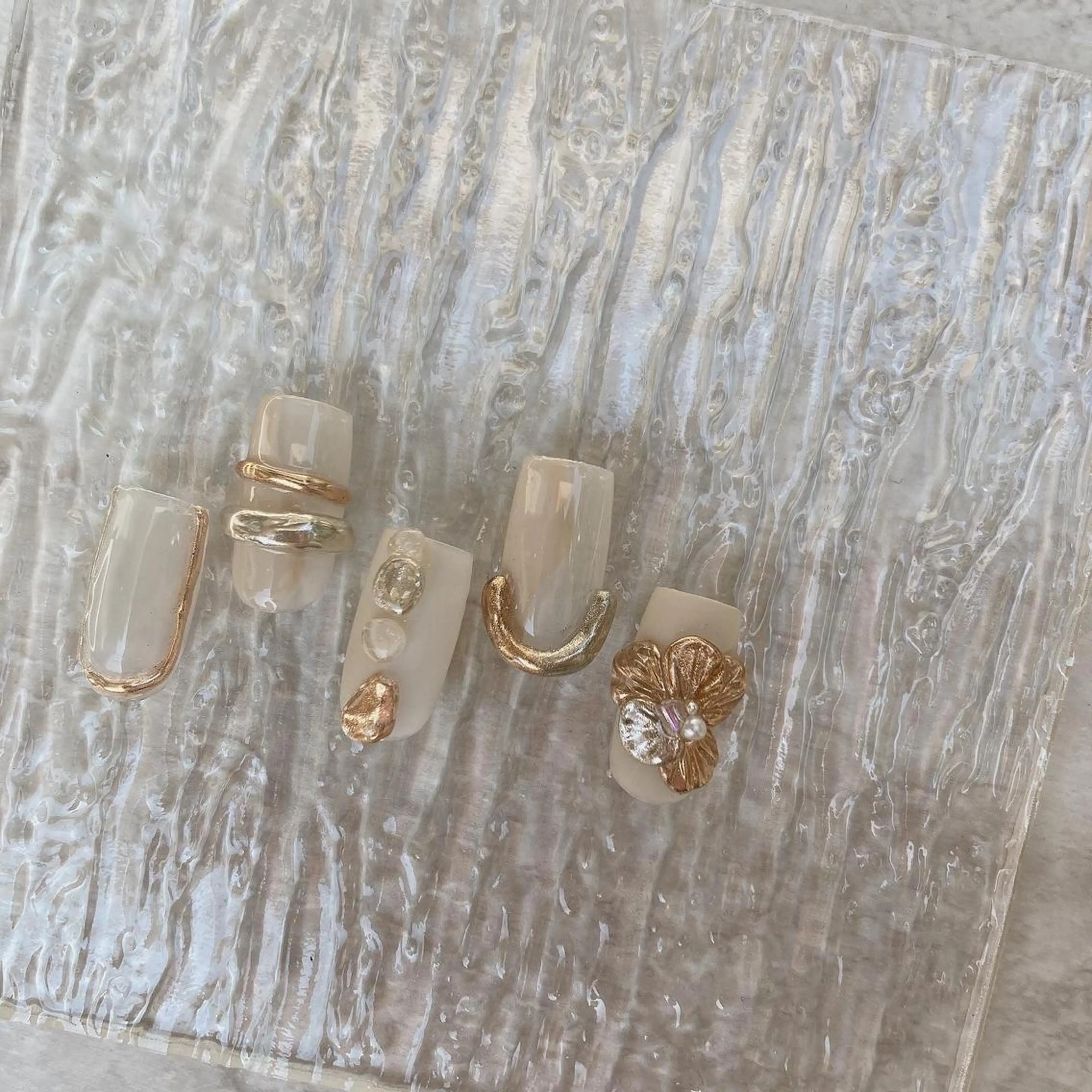 ネイル ハンドネイル nailsalon Asryのネイルデザイン