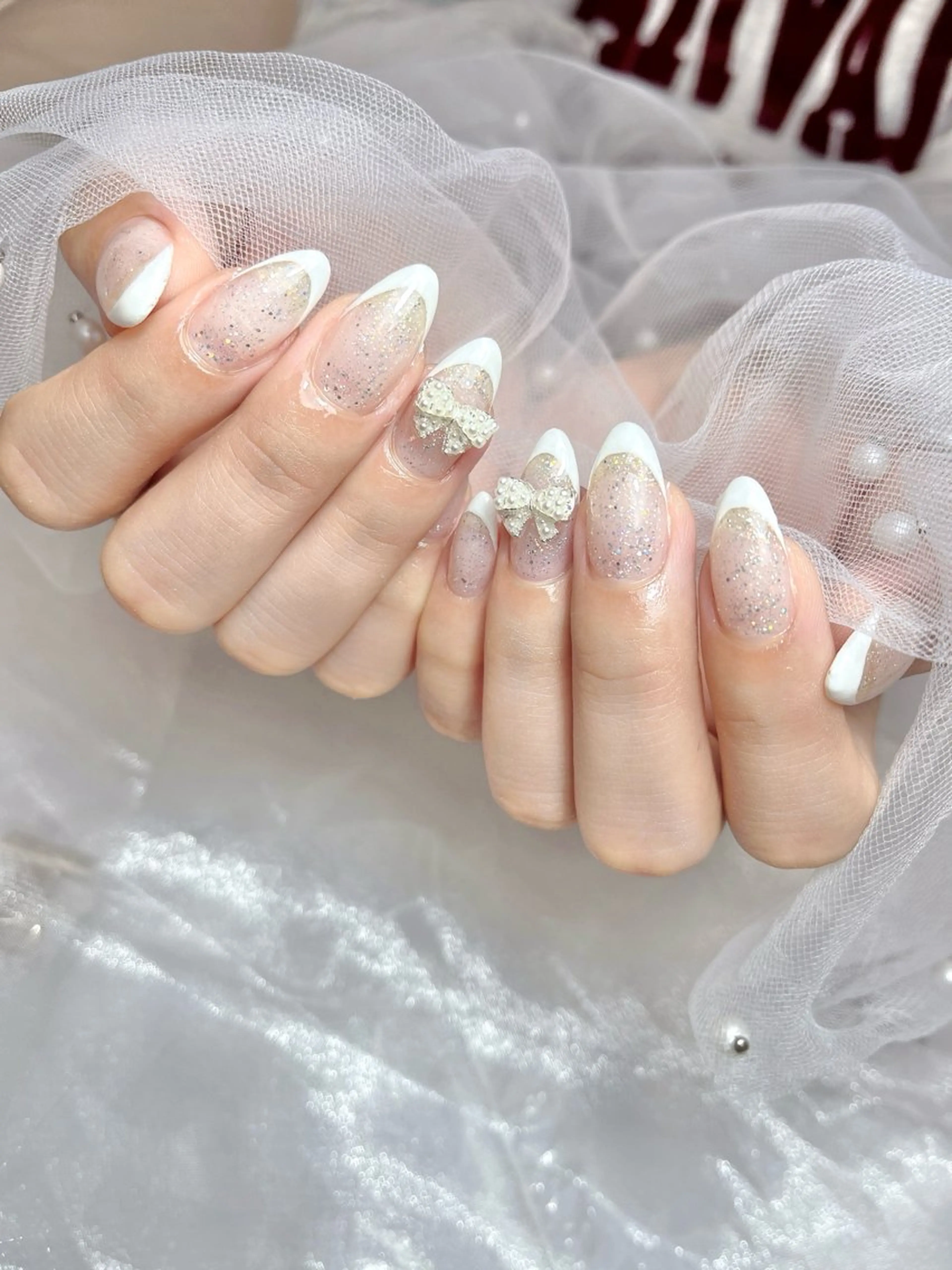 パーマ ハンドネイル nails' it...のネイルデザイン