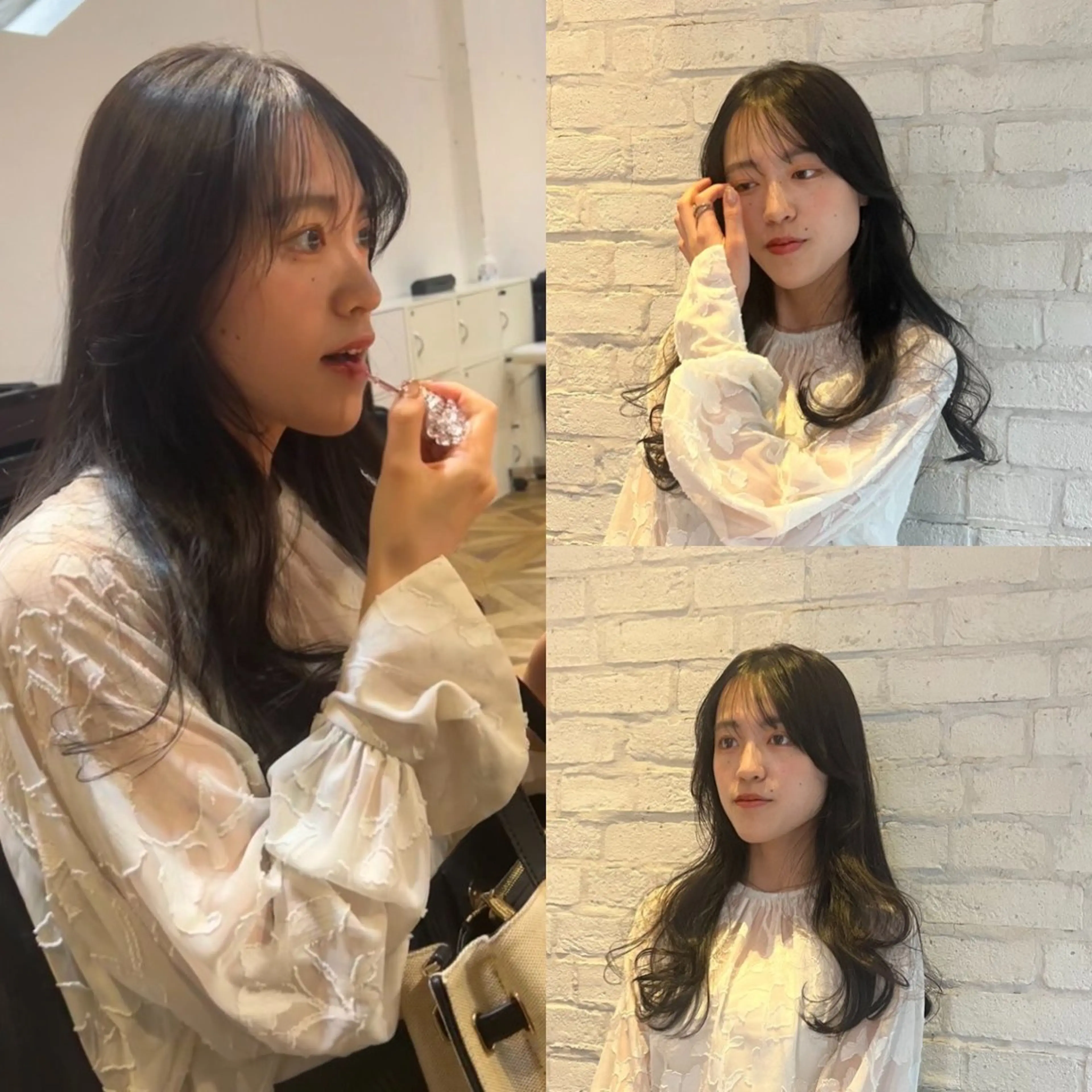 ロング カット トリートメント ヘッドスパ ヘアセット LOTUS表参道所属・【代表】 🌟MASA🌟美髪のヘアスタイル