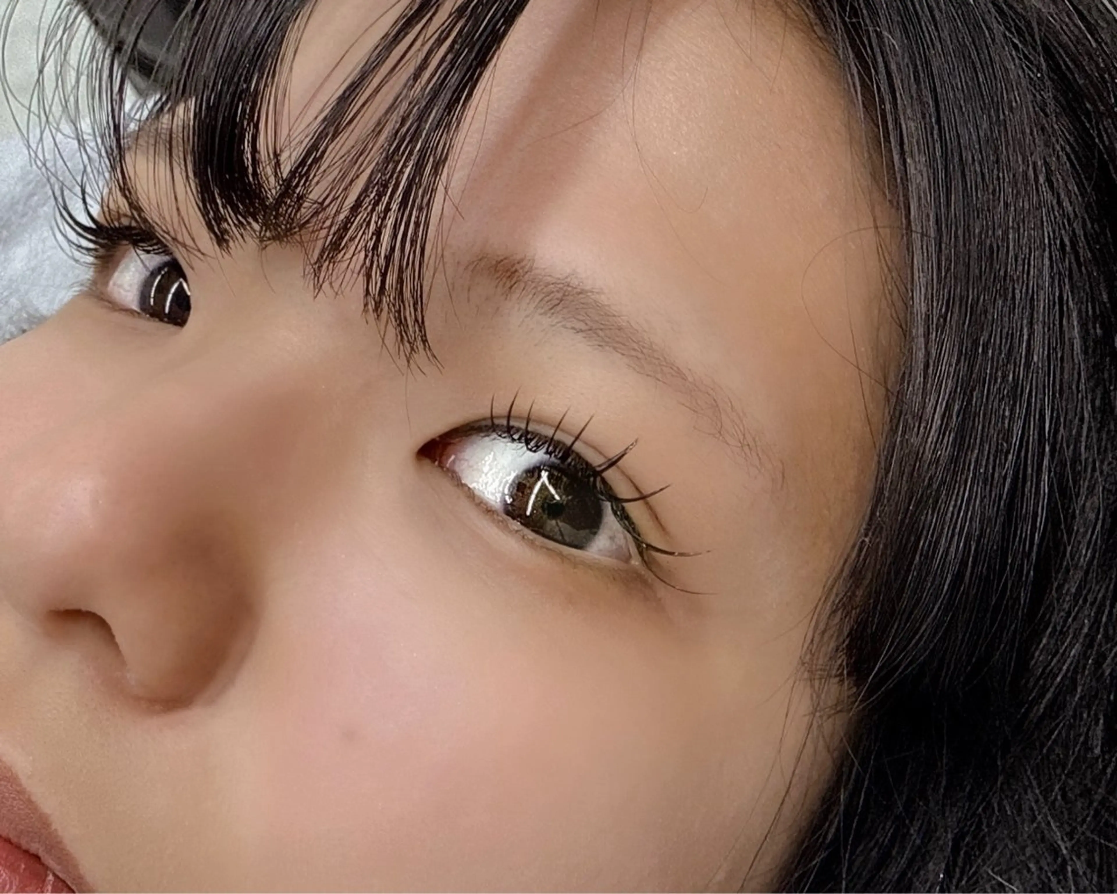 マツエク・マツパ フラットラッシュ 𝐞𝐲𝐞𝐥𝐚𝐬𝐡 𝐬𝐭𝐮𝐝𝐢𝐨 𝐀𝐚所属・大町西公園駅徒歩5分 Aa AKARIのマツエク・マツパデザイン