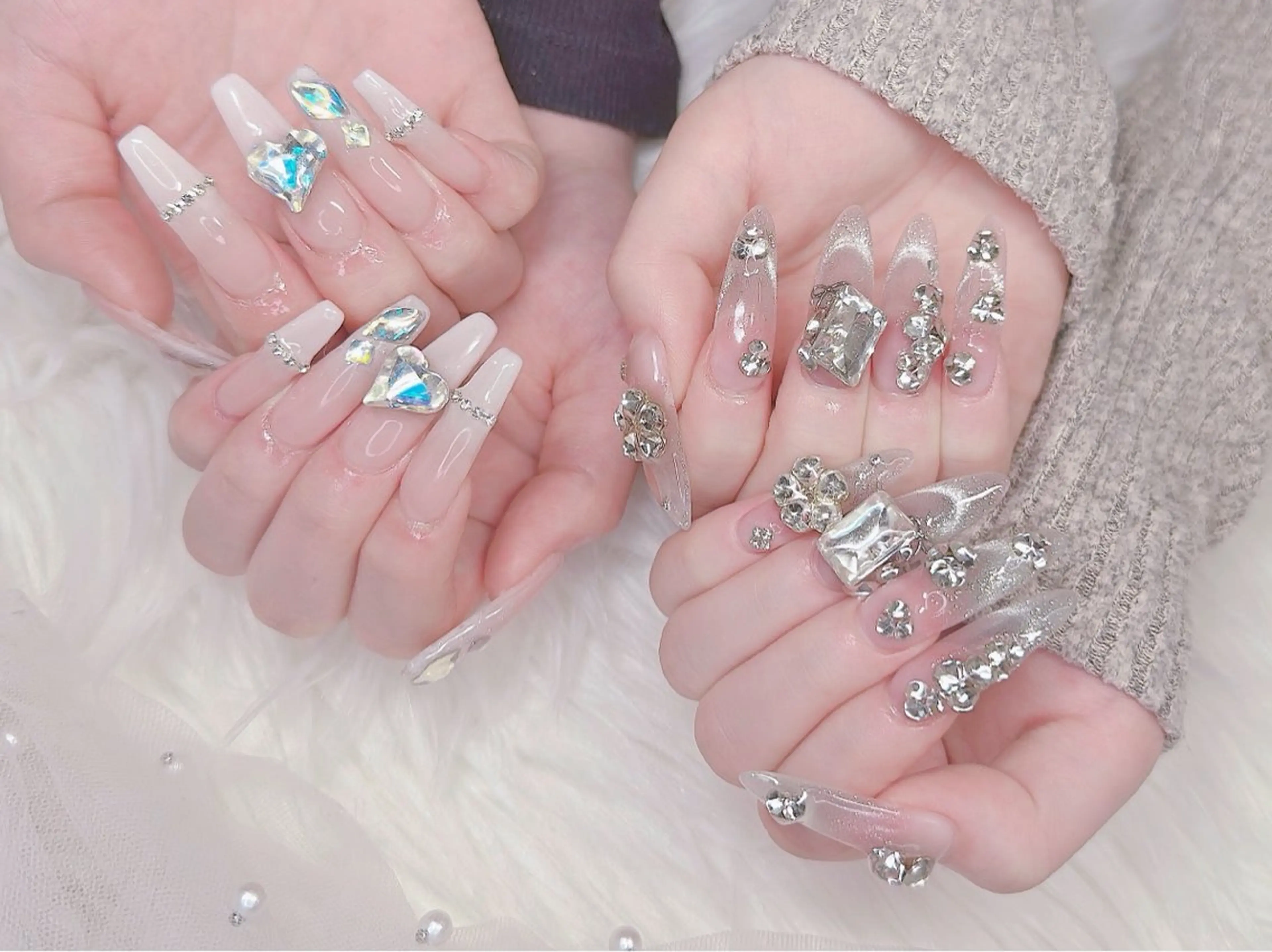 ネイル R salonのネイルデザイン