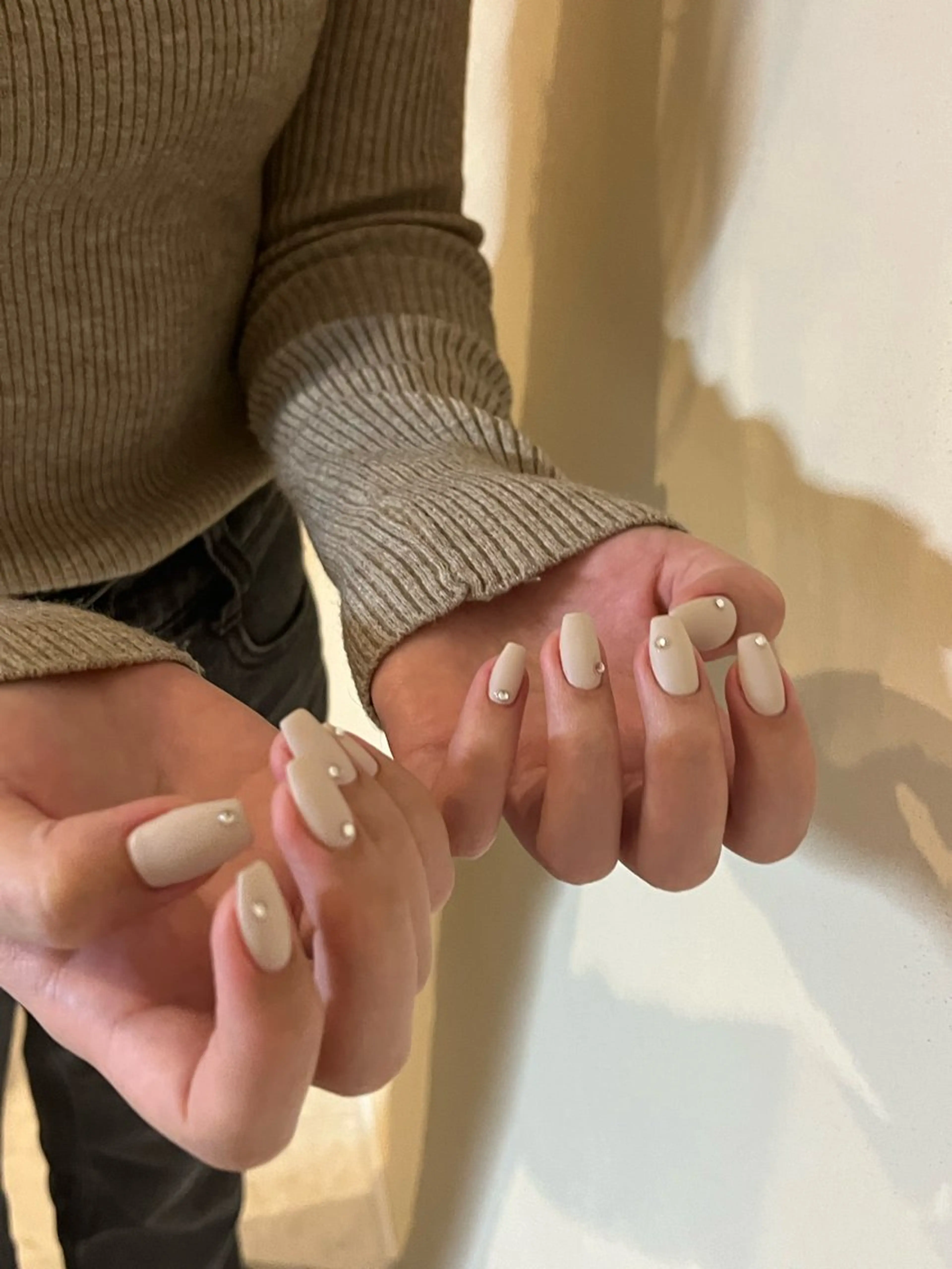 ネイル people所属・luster shihoのネイルデザイン