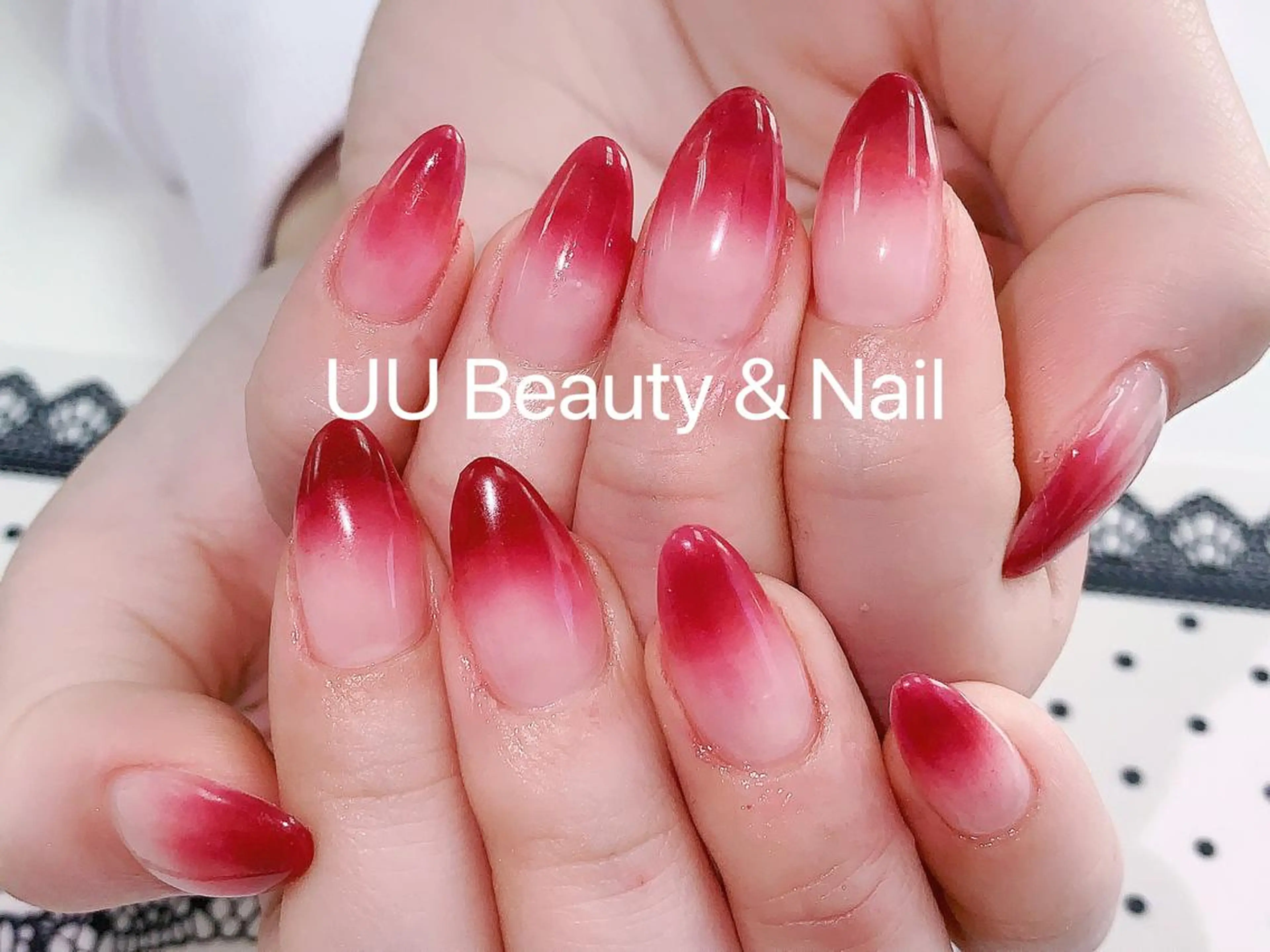 ネイル UU Beauty &Nailのネイルデザイン