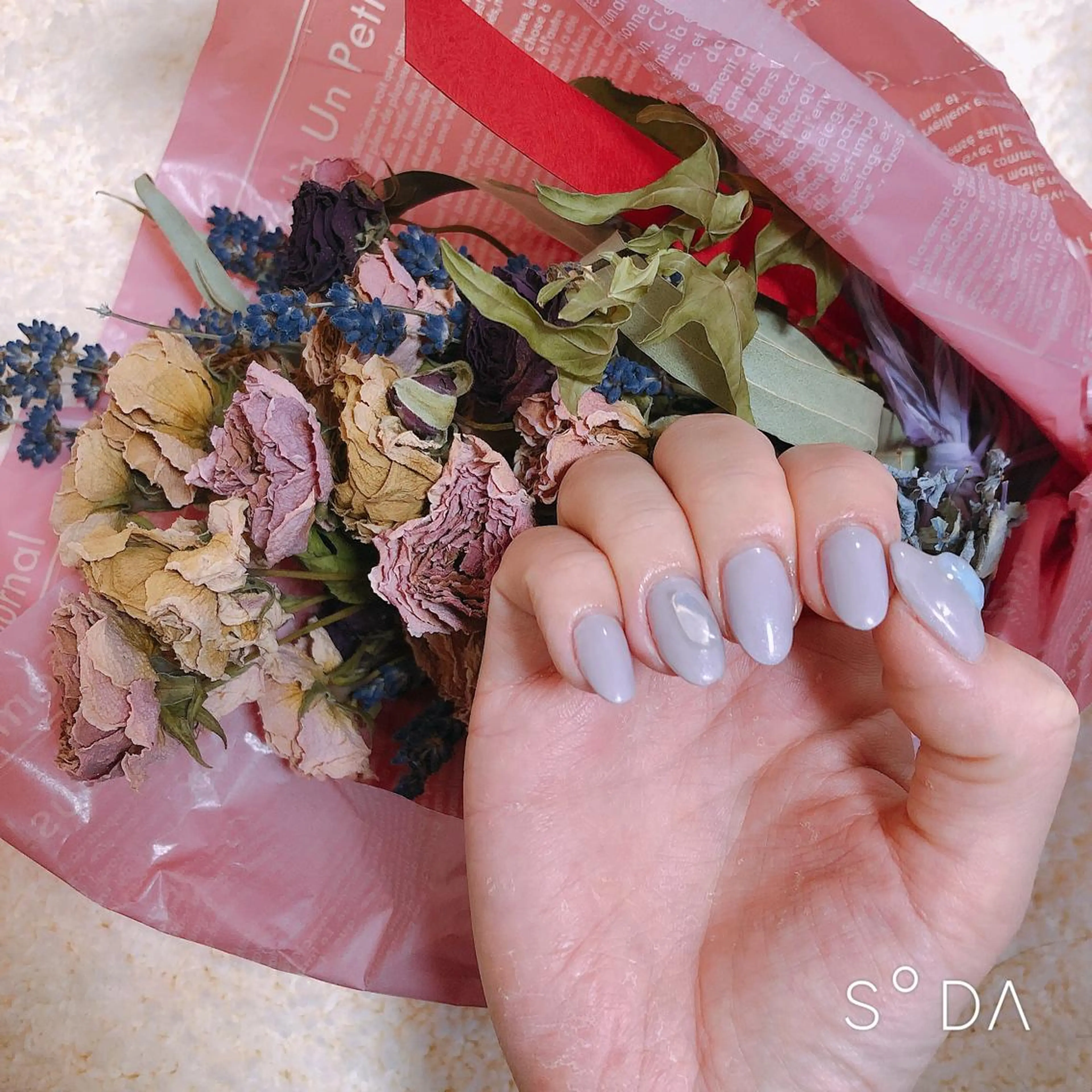 ネイル ハンドネイル EARTH nanaのネイルデザイン