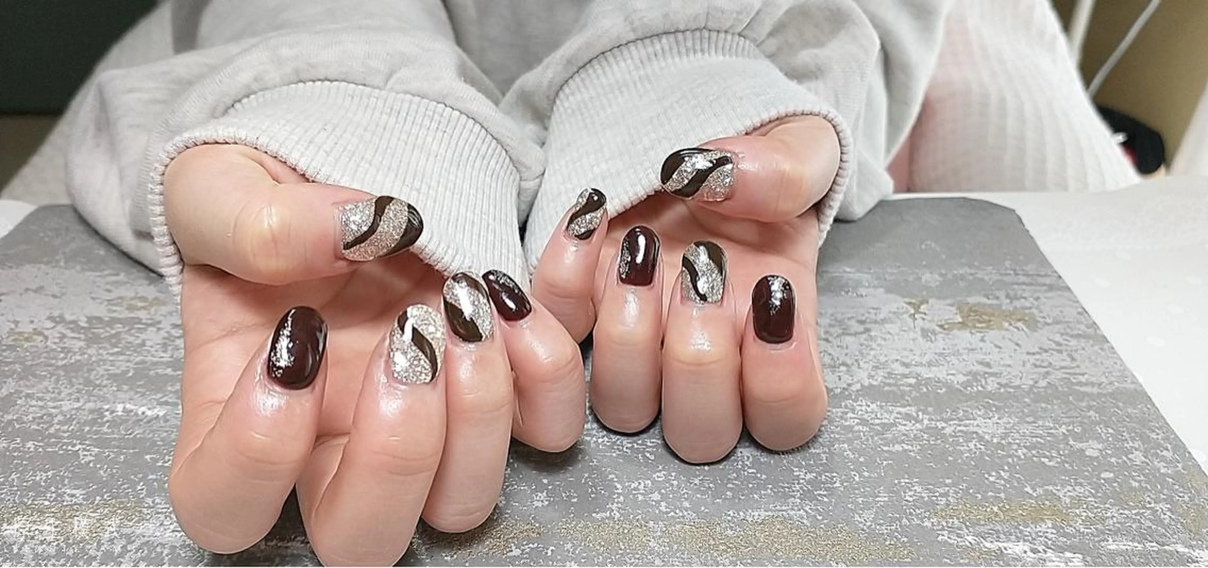 ネイル SYR所属・SYR nail salonのネイルデザイン