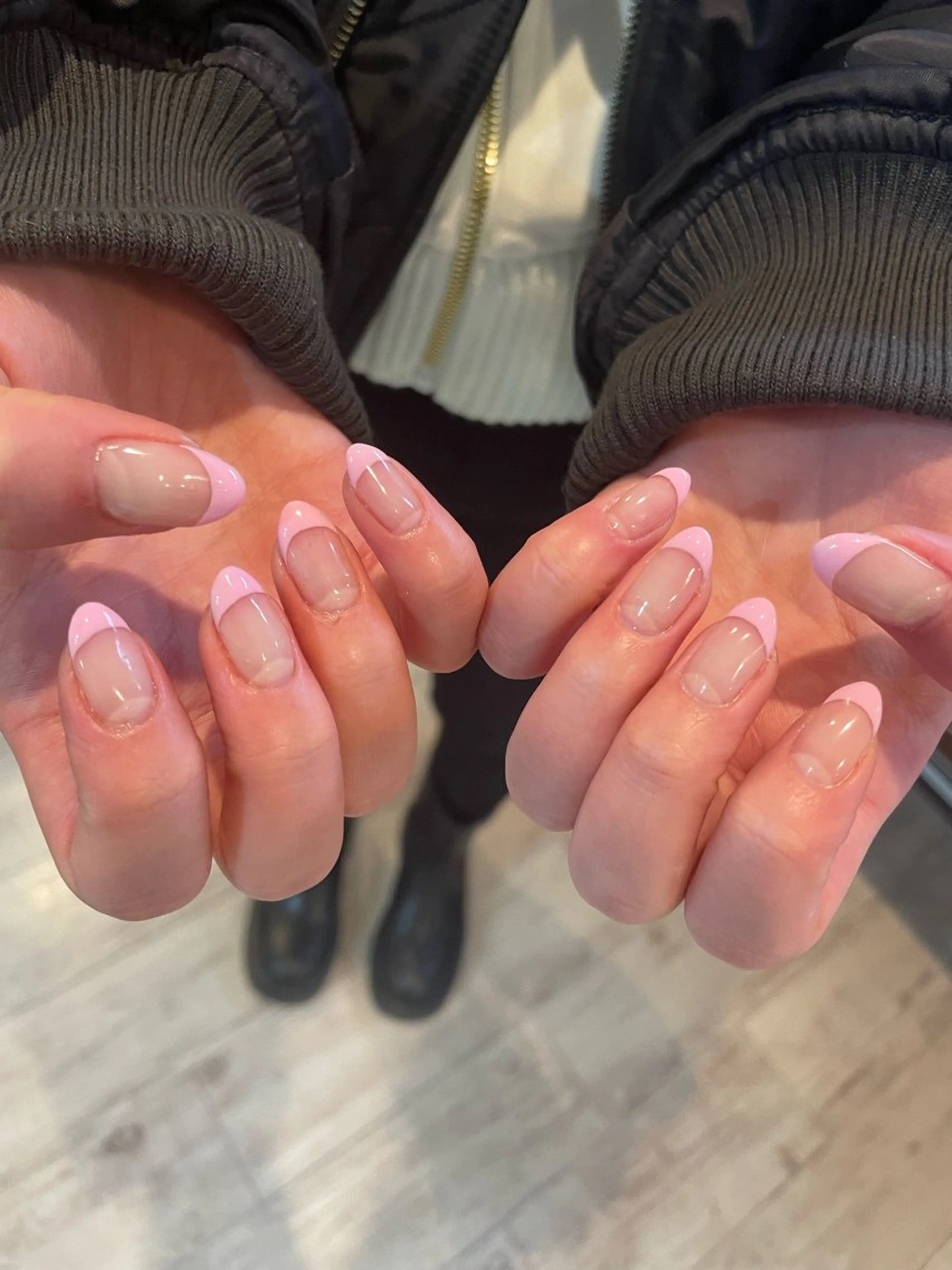 ネイル Lily Beauty天神西通り店所属・坂田 美生のネイルデザイン