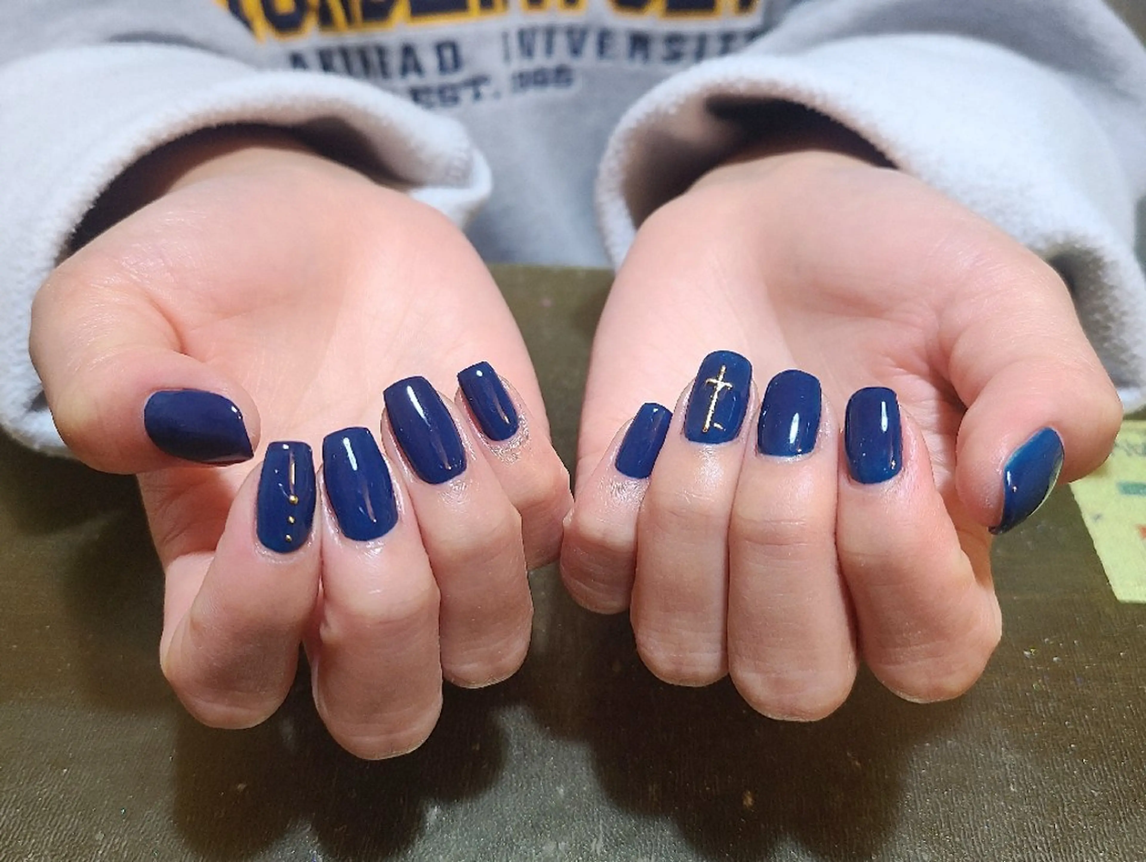 ネイル 佐々木 優のネイルデザイン