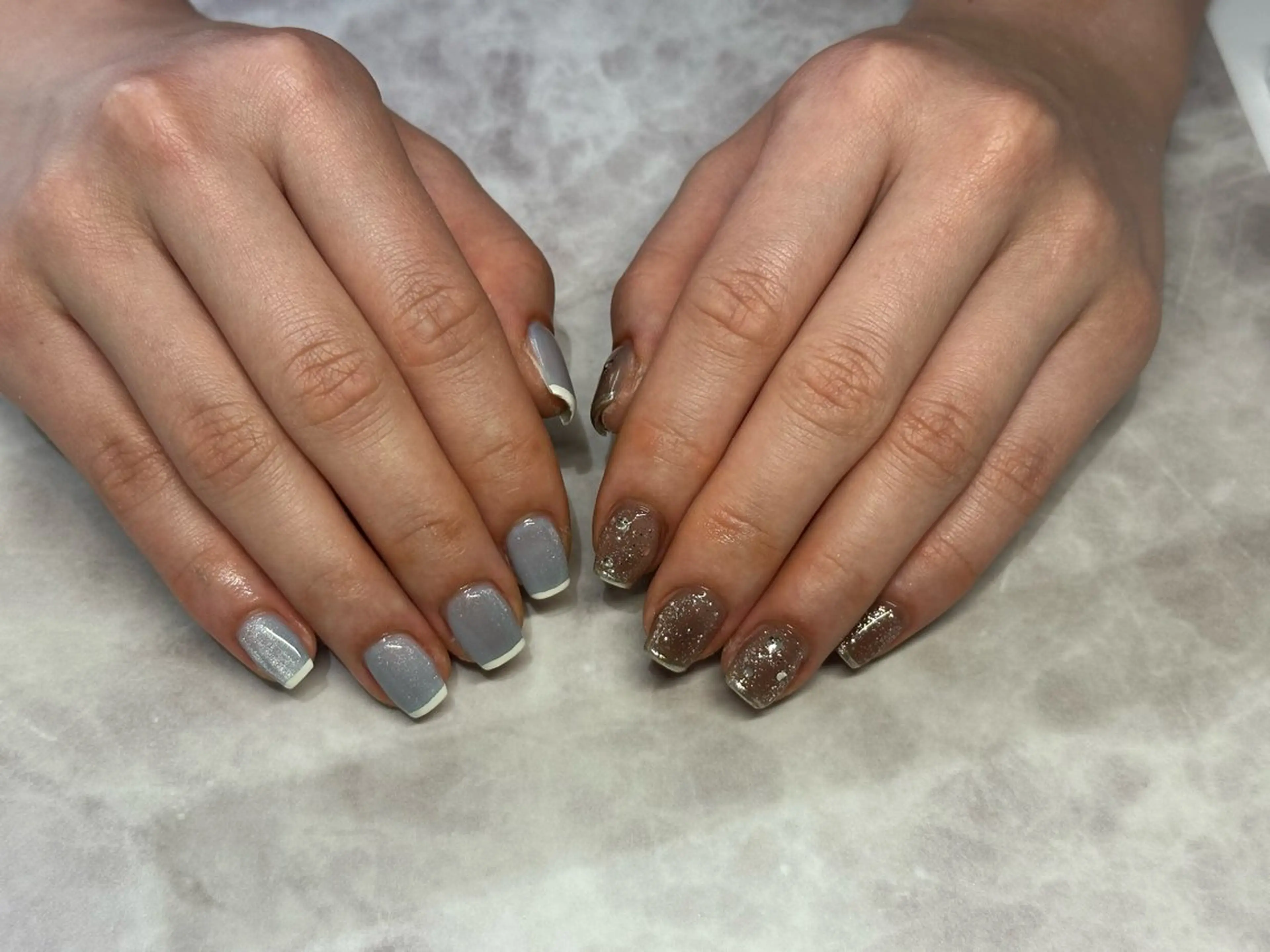 ネイル アートネイル Rich  to 安城店所属・舟橋 花帆のネイルデザイン