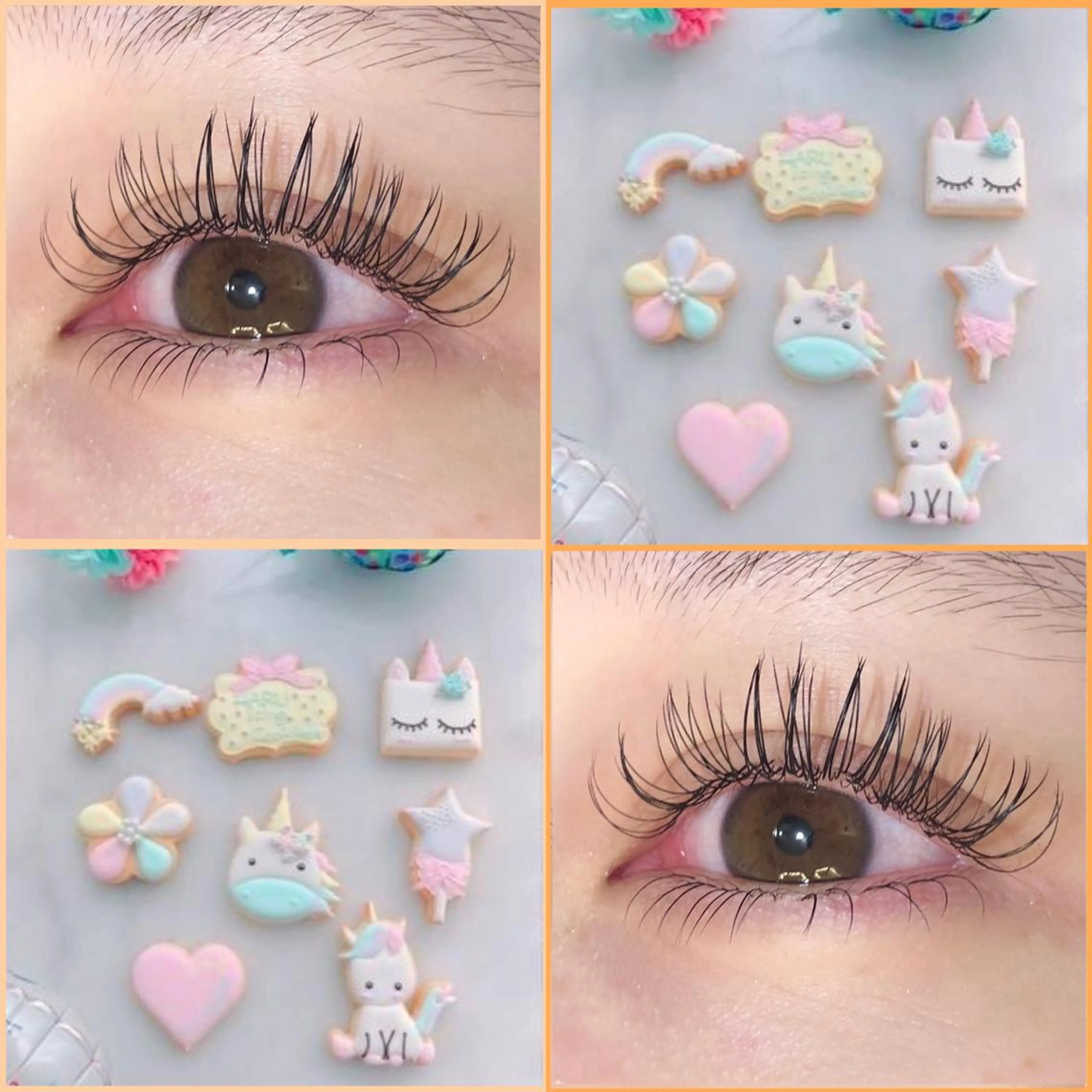 マツエク・マツパ 🍒 SHIORI🍒のマツエク・マツパデザイン