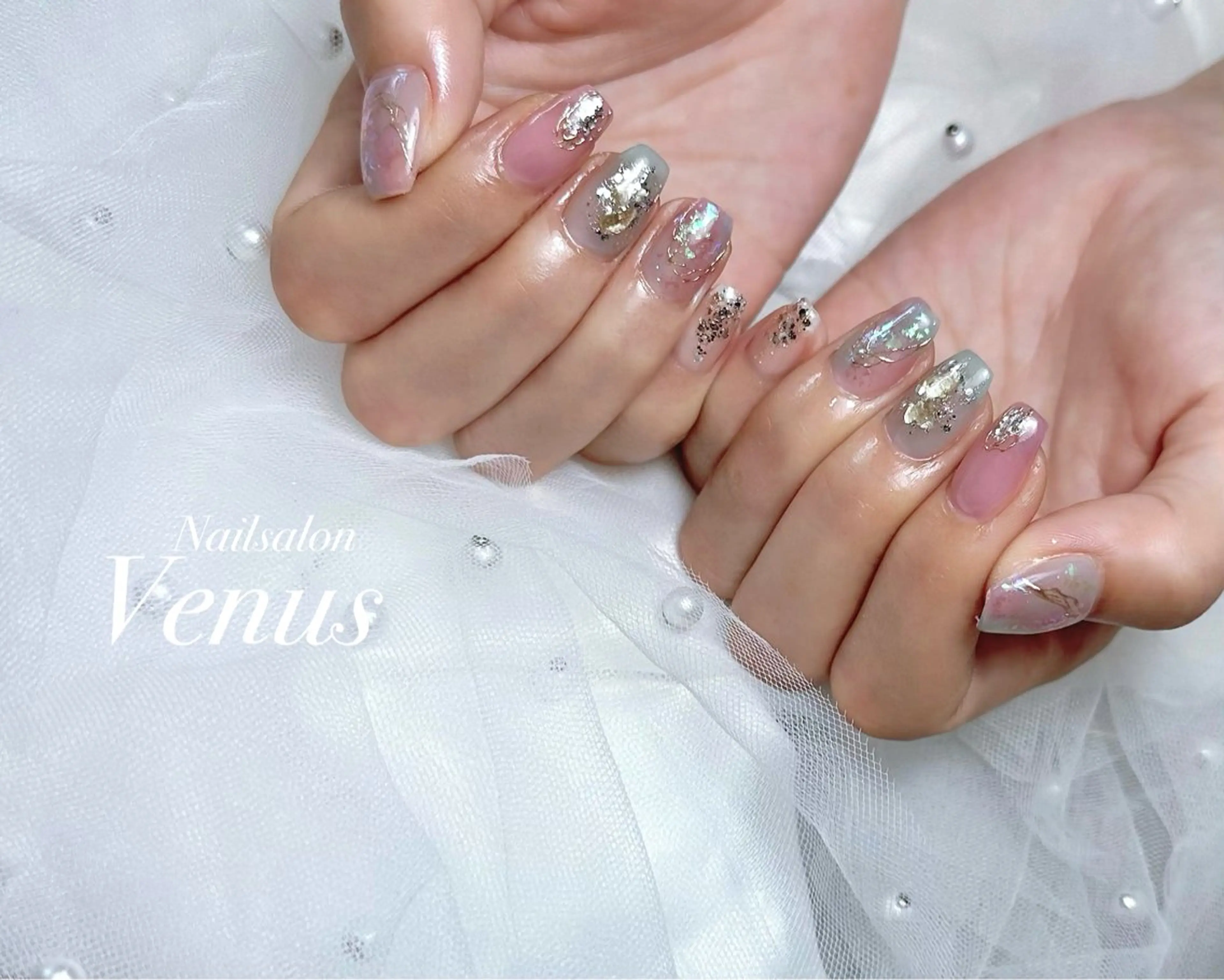 ネイル ハンドネイル Nail salon Venusのネイルデザイン
