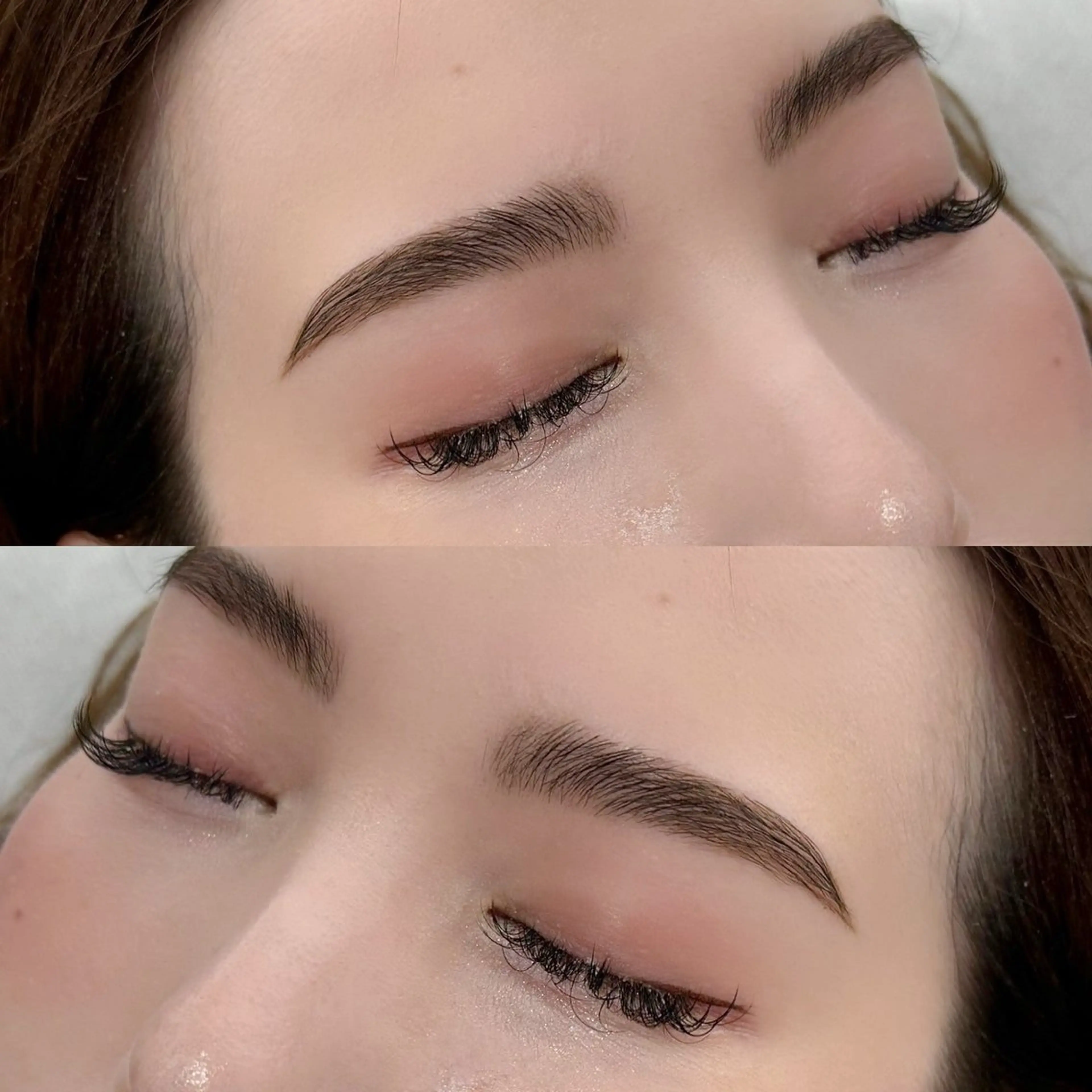 アイブロウ fiio brow 大阪梅田芝田店所属・fiio  brow 大阪梅田⛩️実希の眉毛・アイブロウイメージ