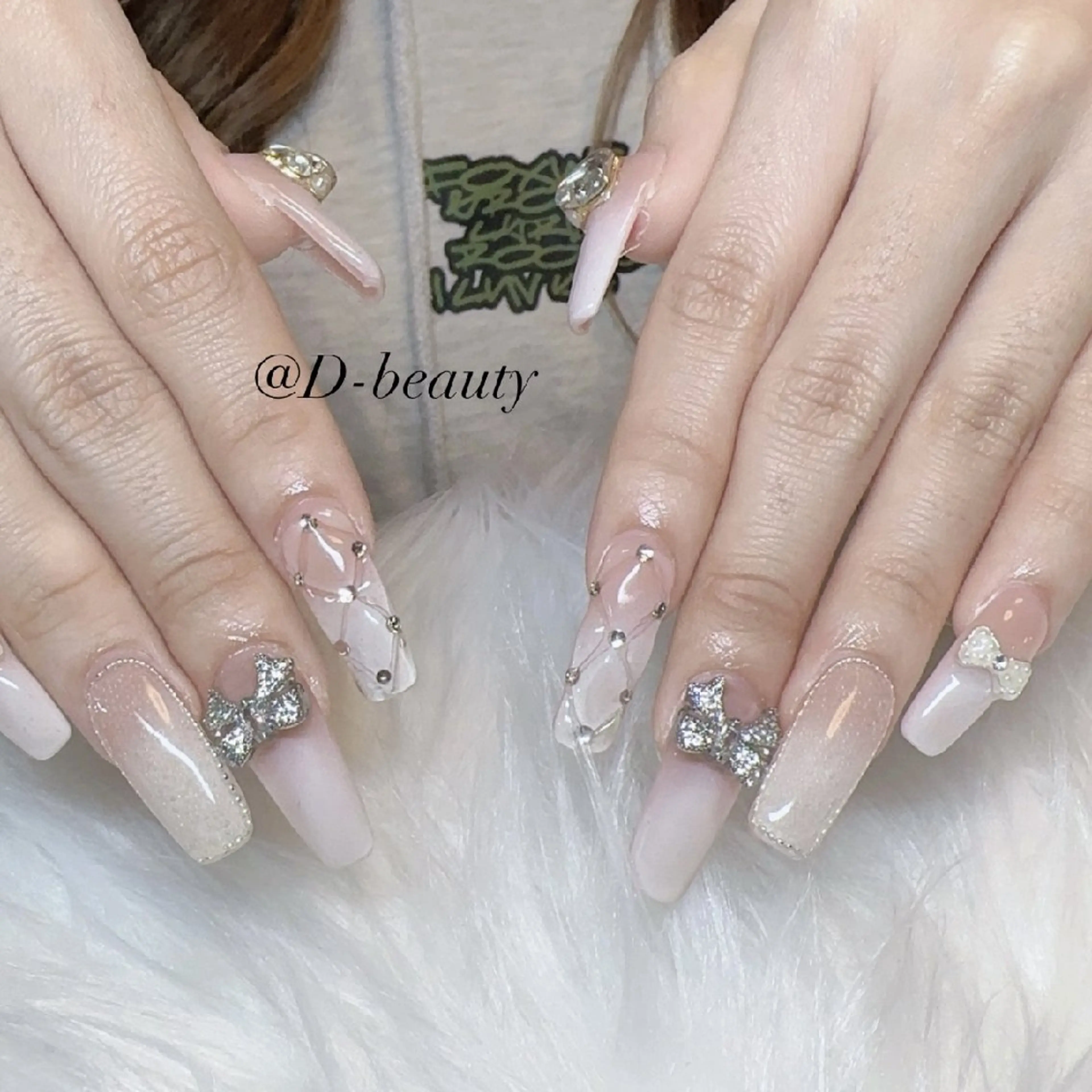 ネイル ハンドネイル スカルプ専門店 Ｄ-Beautyのネイルデザイン