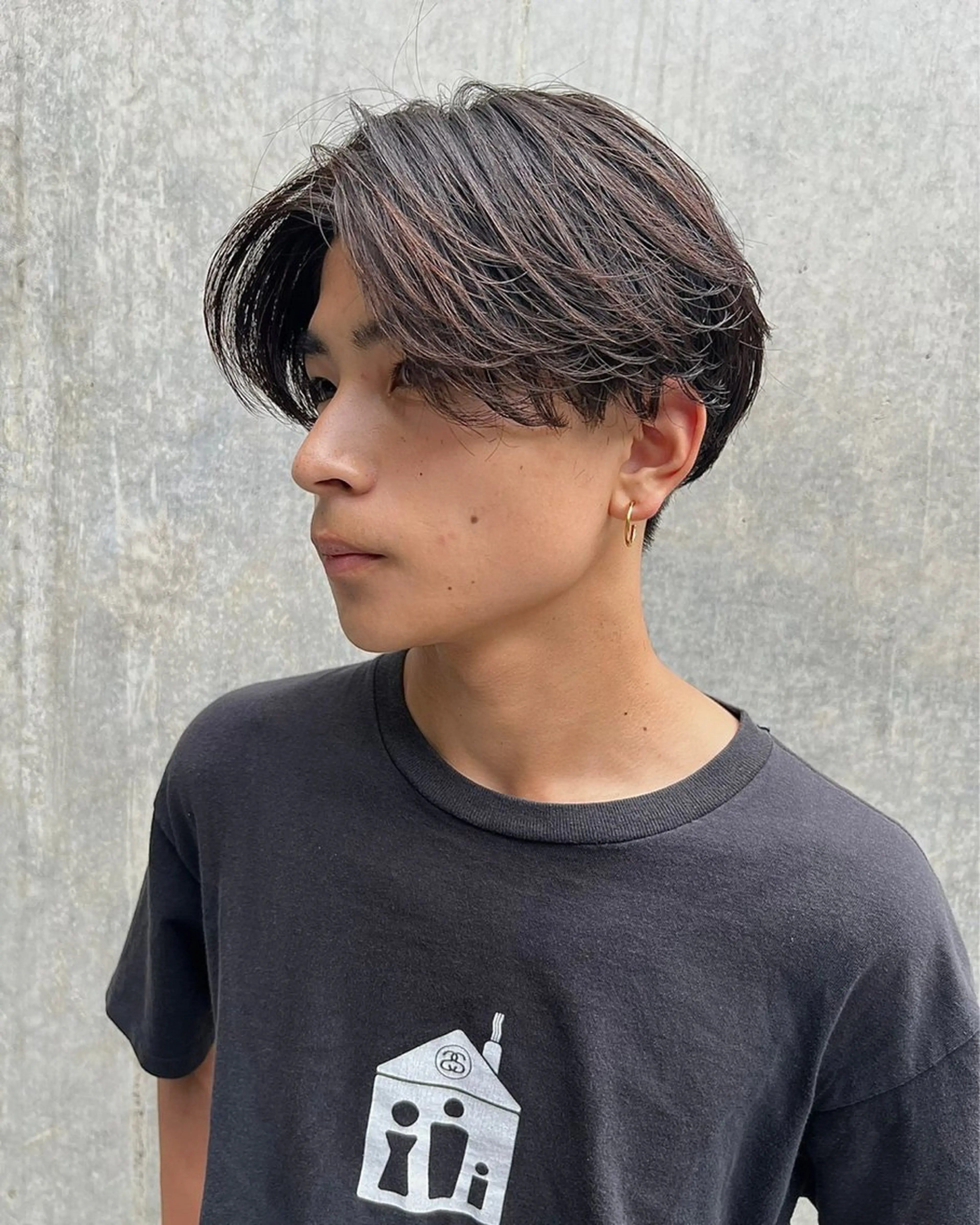 ショート カラー 🍒暖色カラー🍒 渋谷/YUUのヘアスタイル