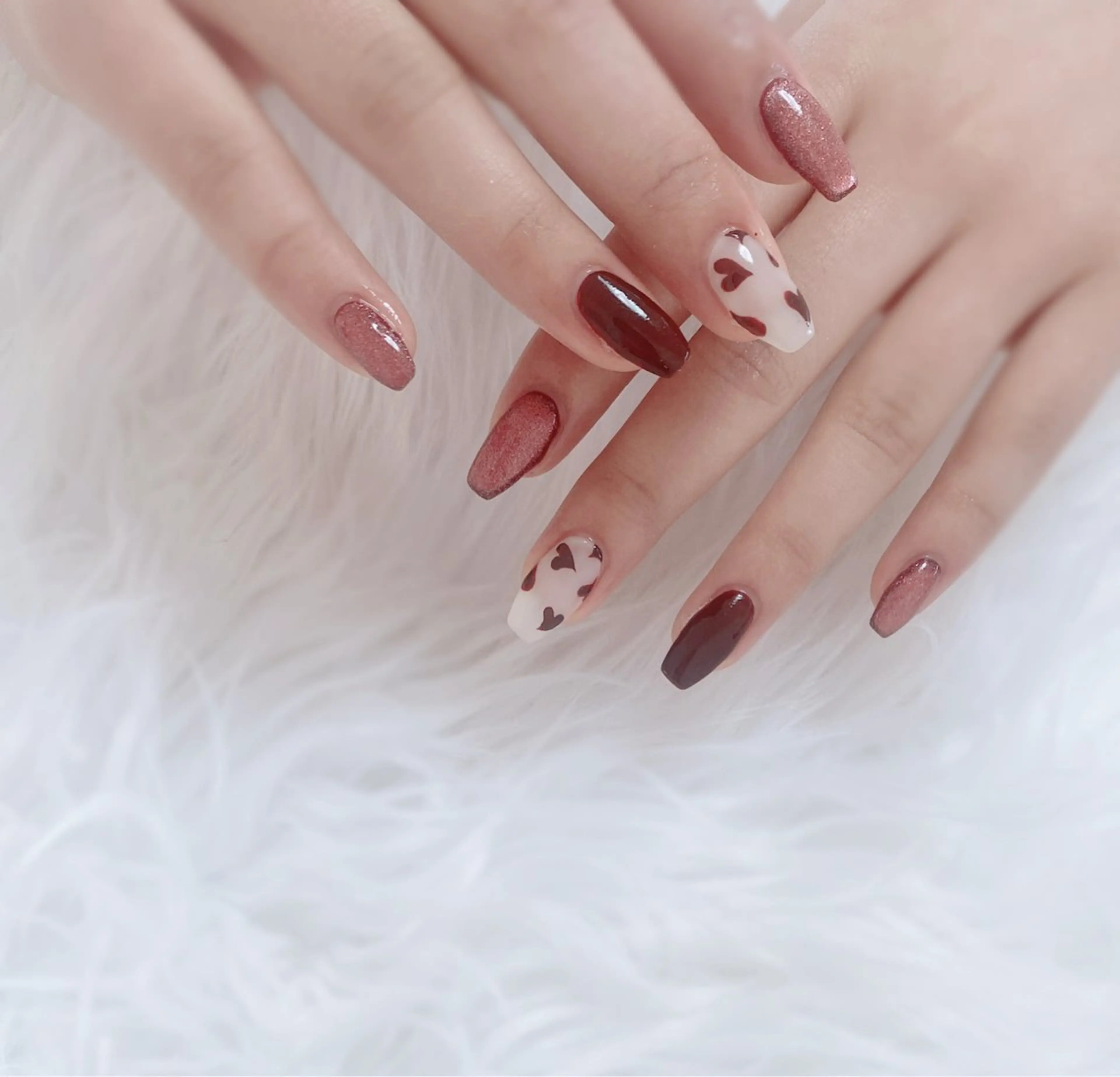 ネイル ESPOIR Ｎのネイルデザイン