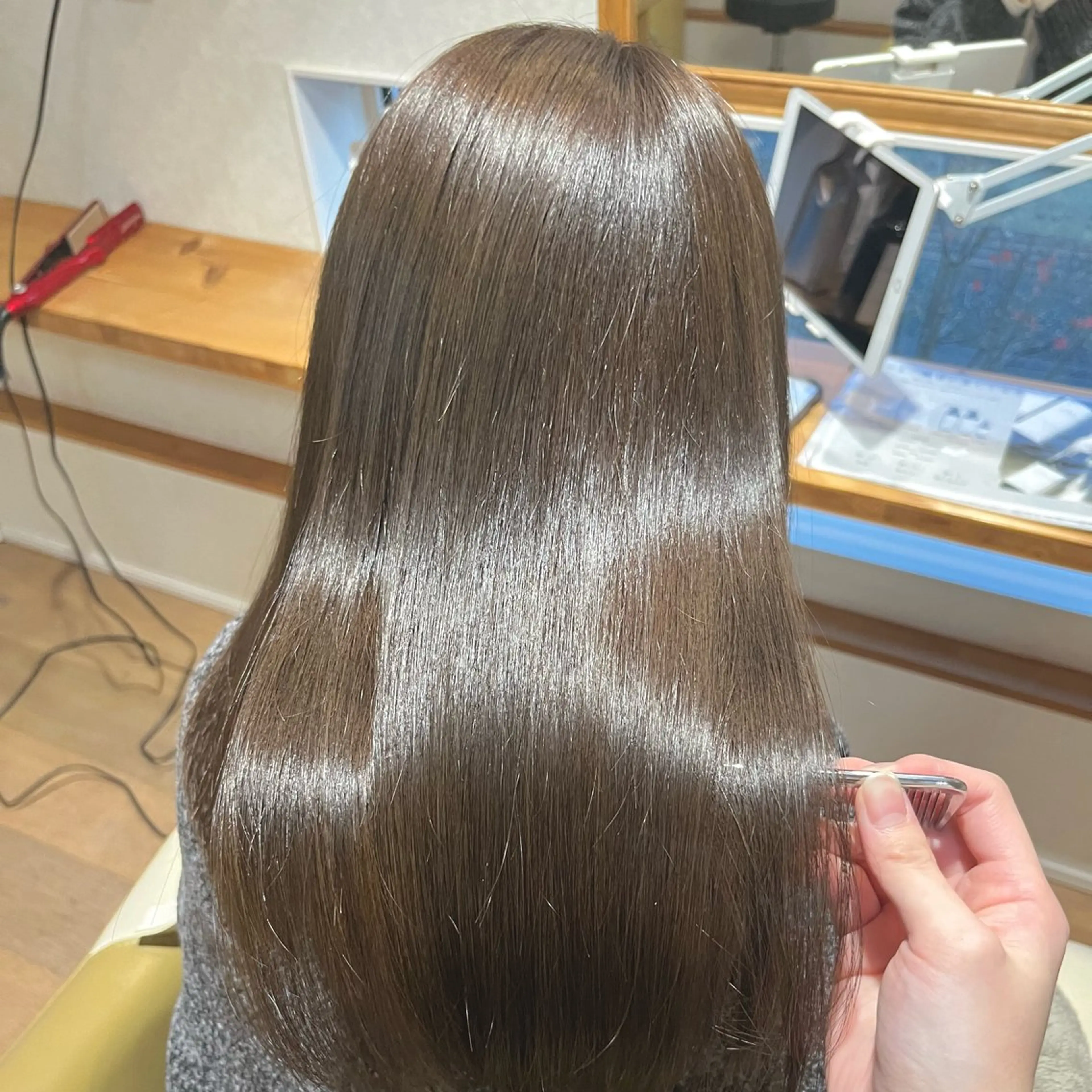 髪質改善専門店 radol sanjo 三条店所属・おざわ けいきのヘアスタイル