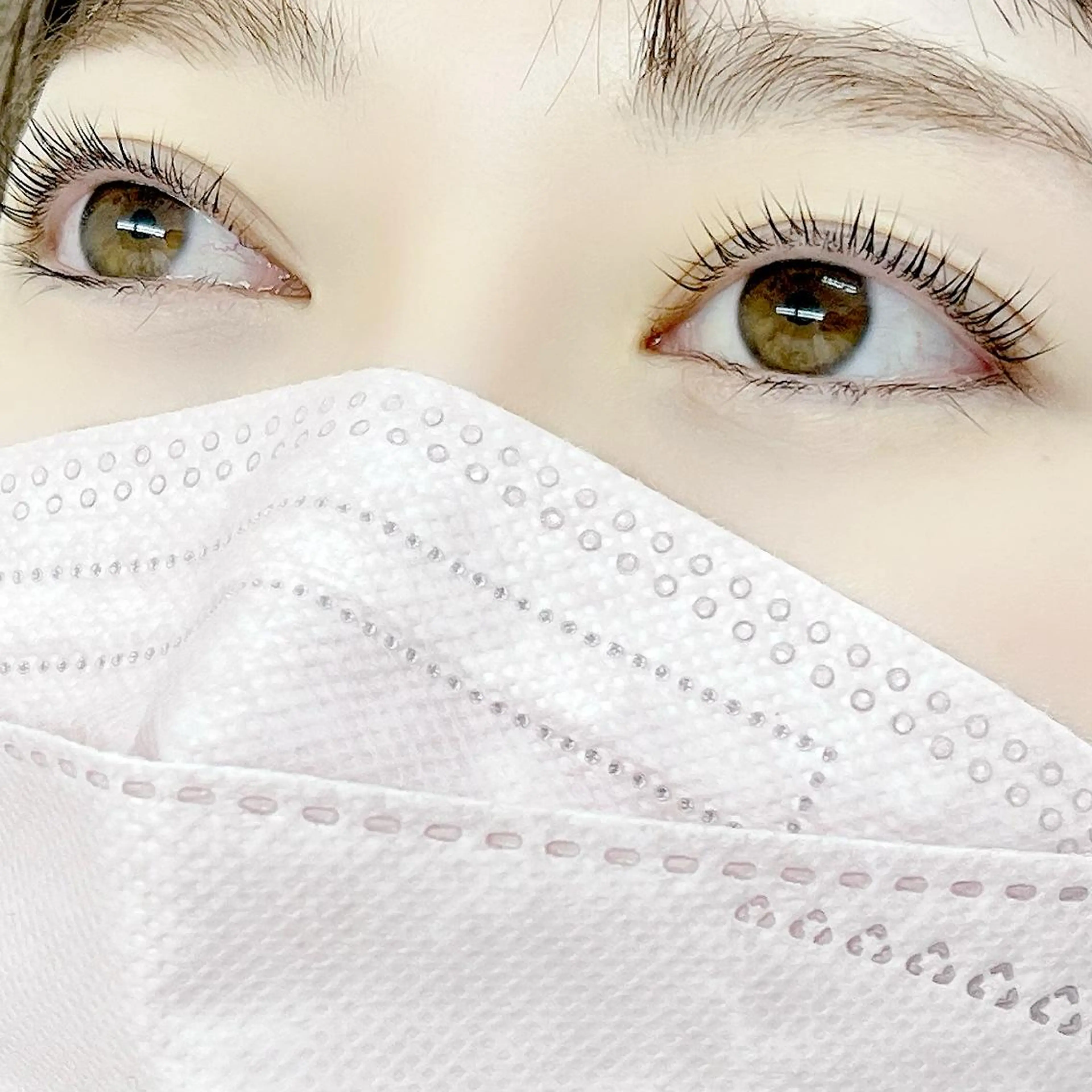 マツエク・マツパ 一重×まつ毛パーマ マツエク専門店 アイラッシュリゾート カハラ秋田駅店所属・kahala 佐々木のマツエク・マツパデザイン