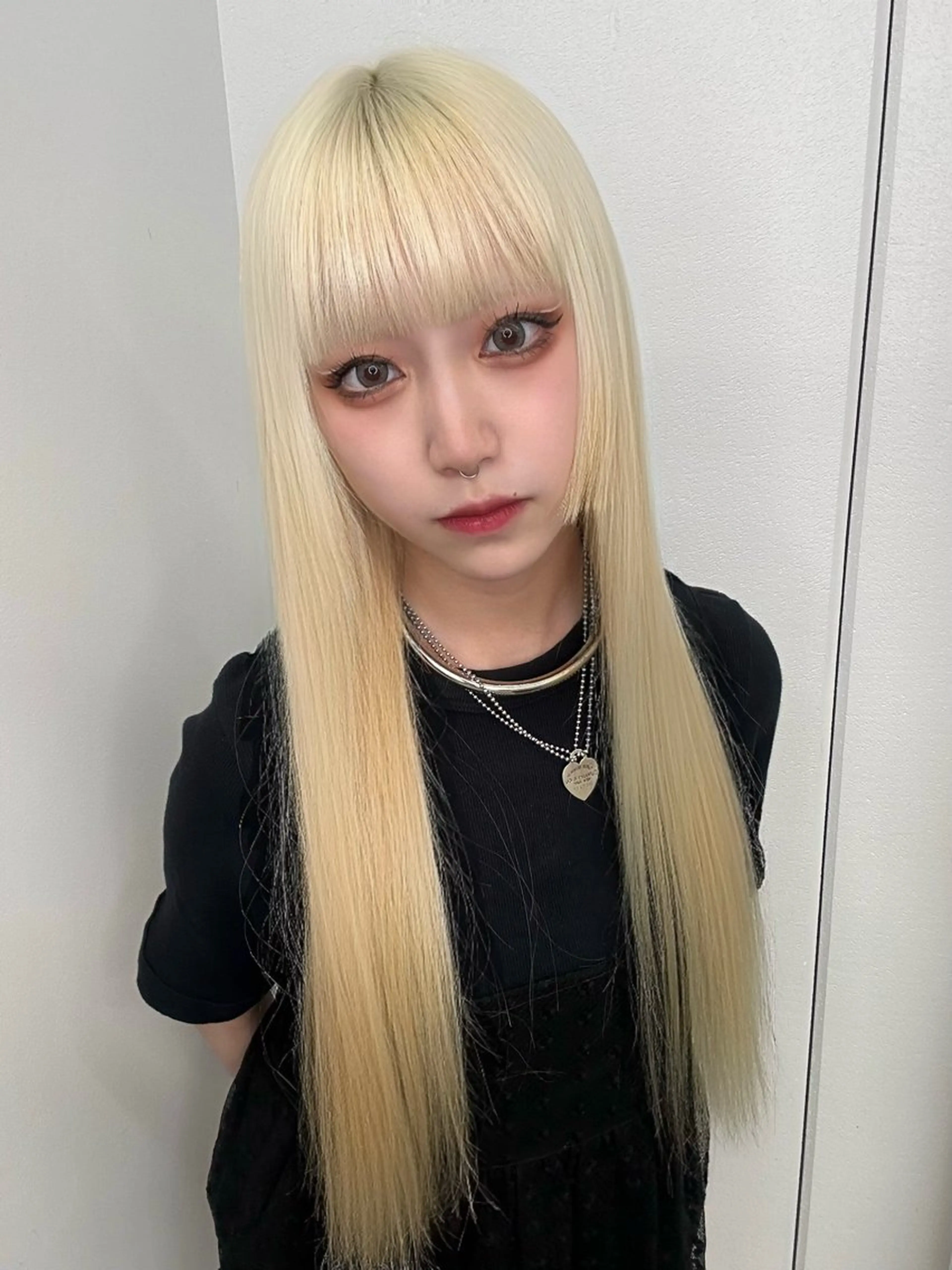 ✨️カット＋プレミアムカラー＋トリートメント✨️の写真