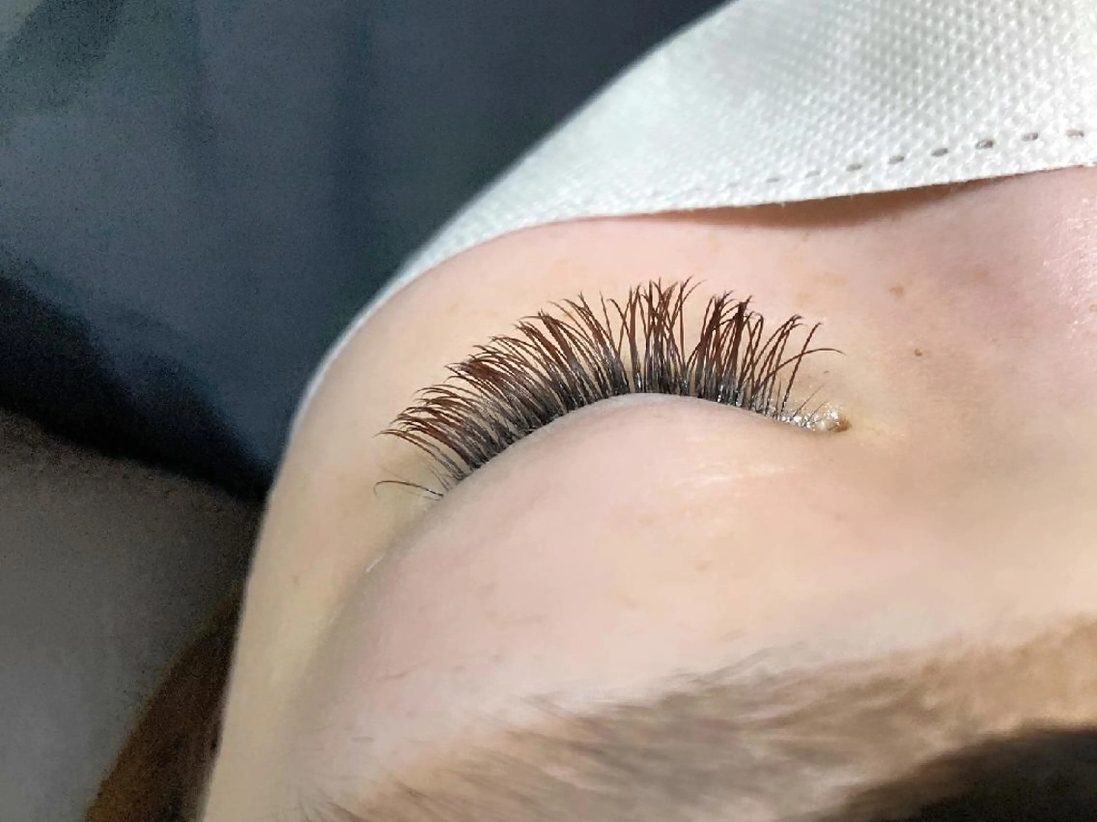 マツエク・マツパ マツエク WEC Eyelash所属・Eyelash Mikaのマツエク・マツパデザイン