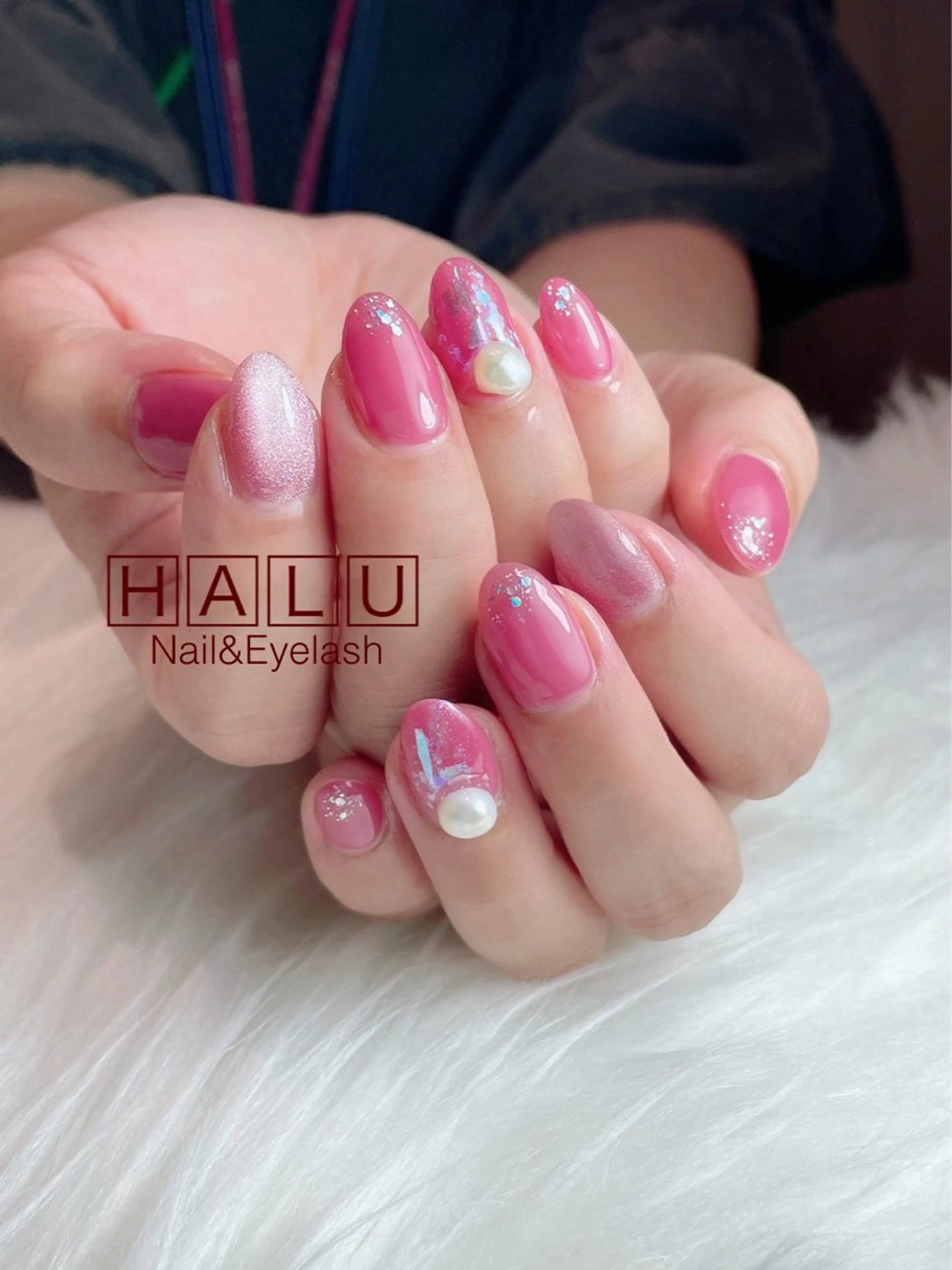 ネイル HALU ハルのネイルデザイン