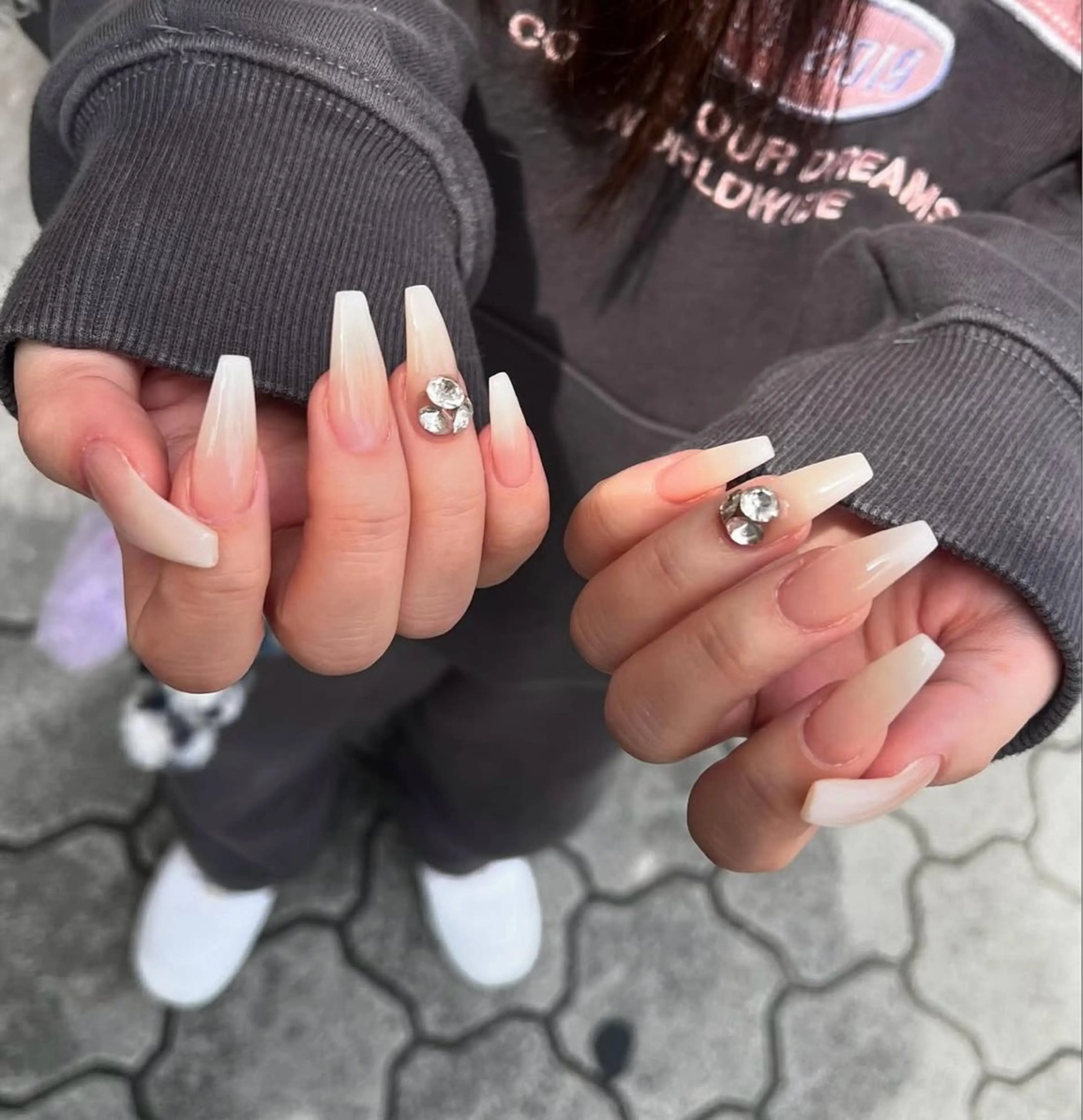 ネイル ハンドネイル joieange ruuのネイルデザイン