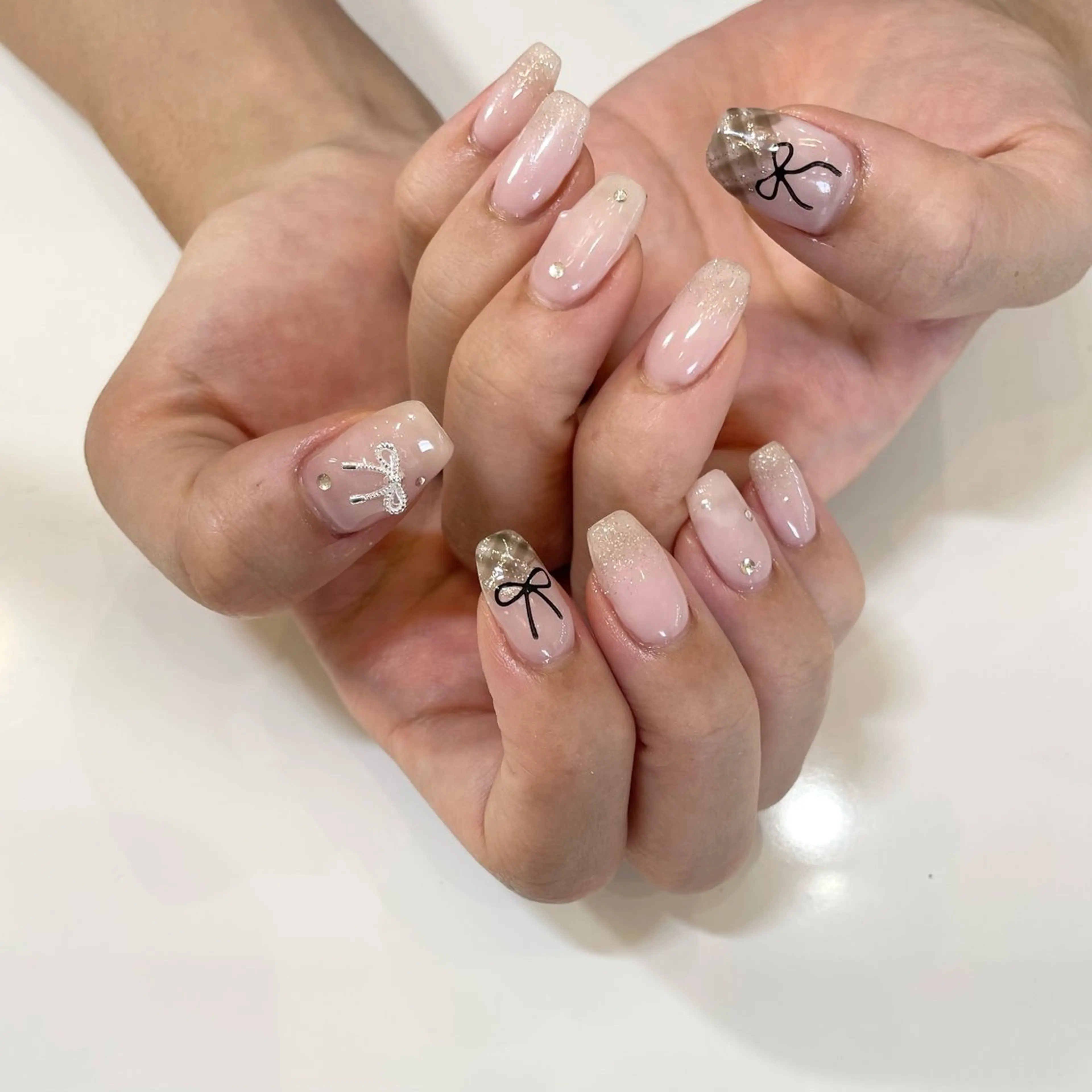 ネイル Nail Salon Gummi.のネイルデザイン
