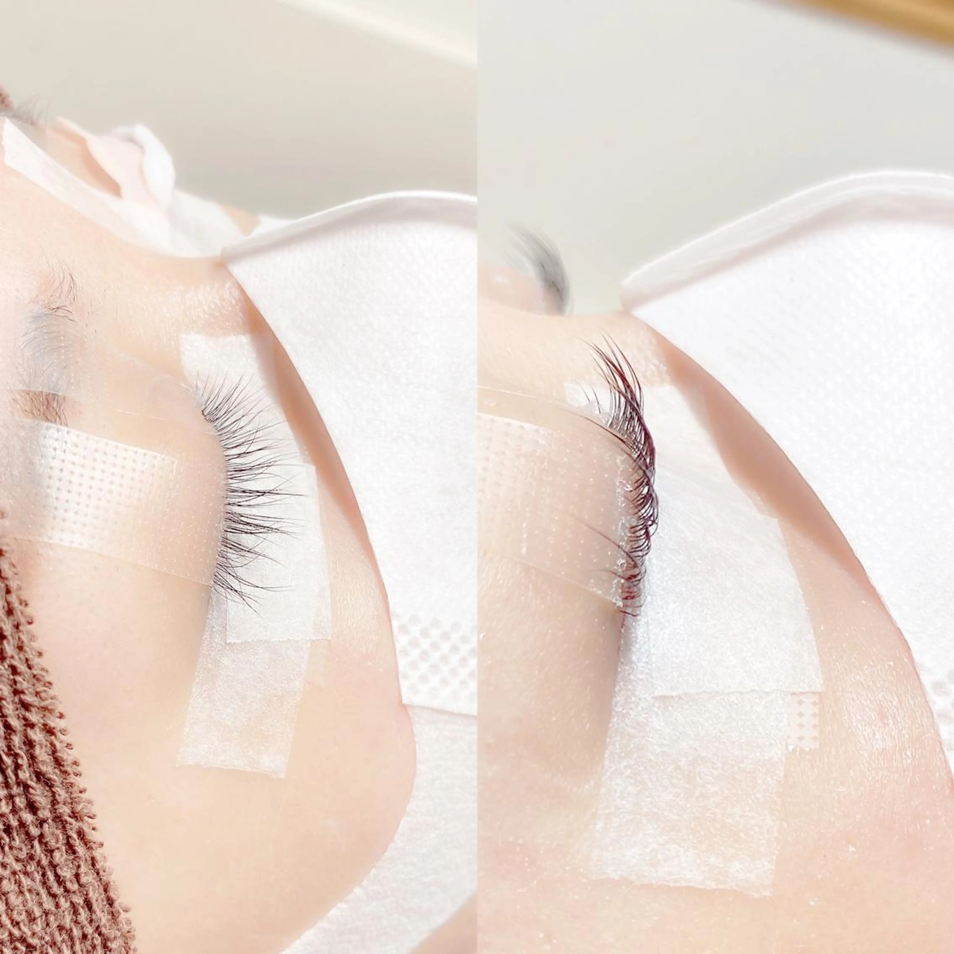 マツエク・マツパ パリジェンヌラッシュリフト eyelist🌙 natsumiのマツエク・マツパデザイン