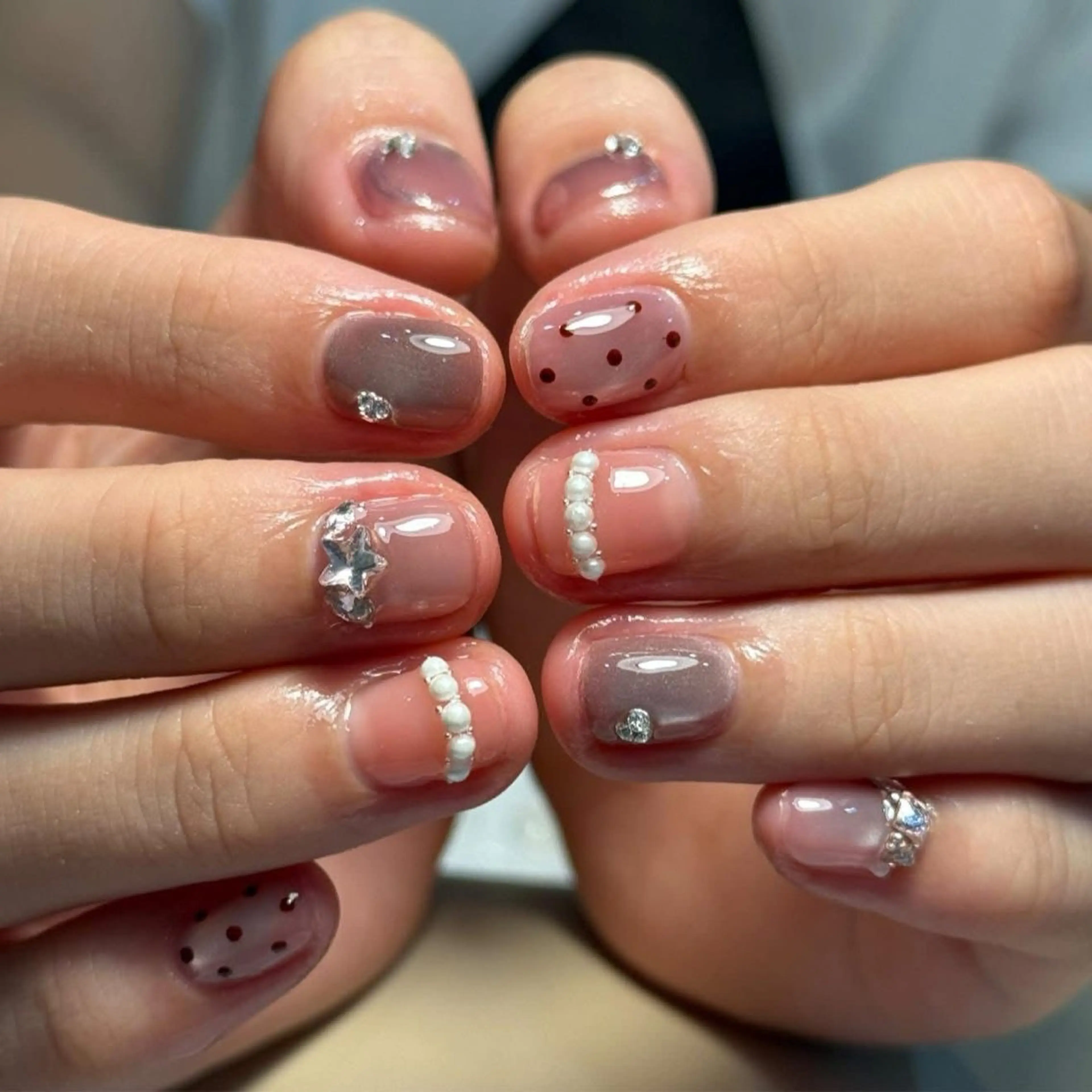 ネイル 高橋 ユキのネイルデザイン