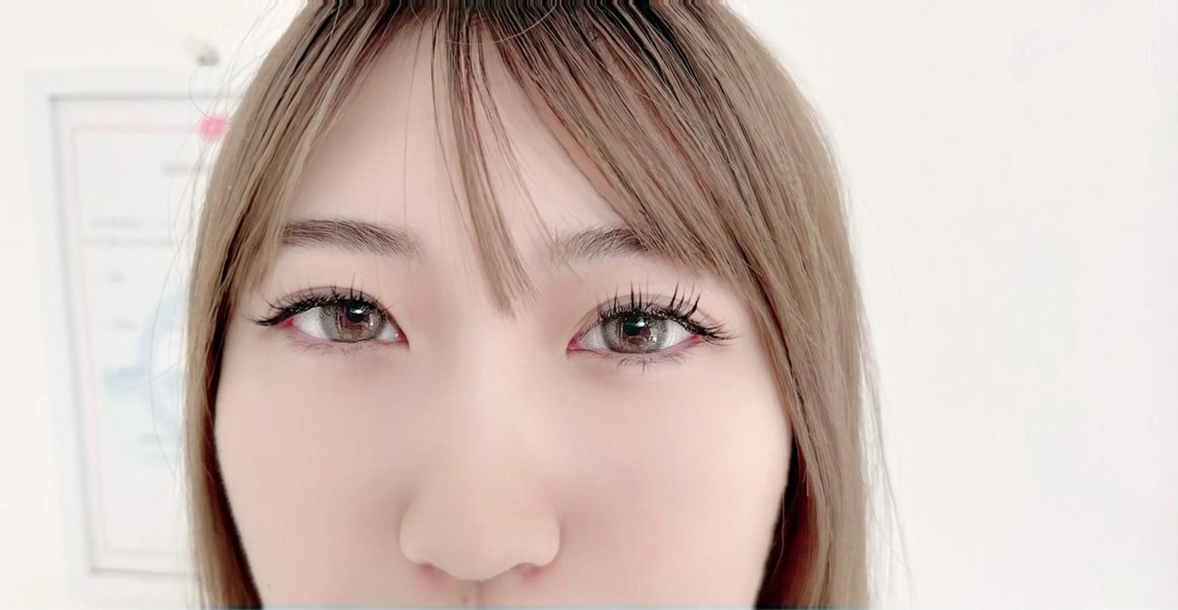 マツエク・マツパ lash studioone所属・立花 うららのマツエク・マツパデザイン