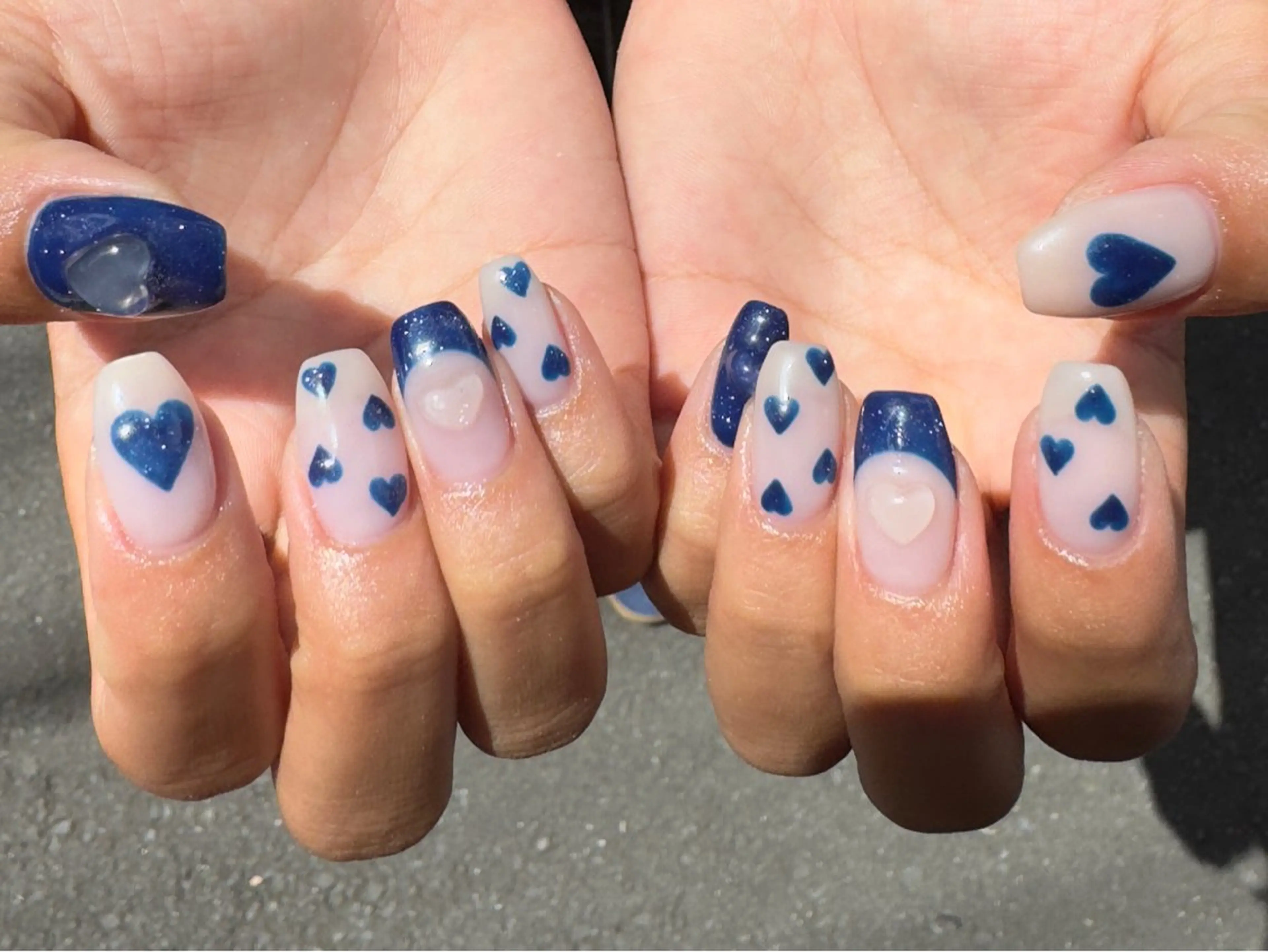 ネイル ハンドネイル MH_ Nailのネイルデザイン