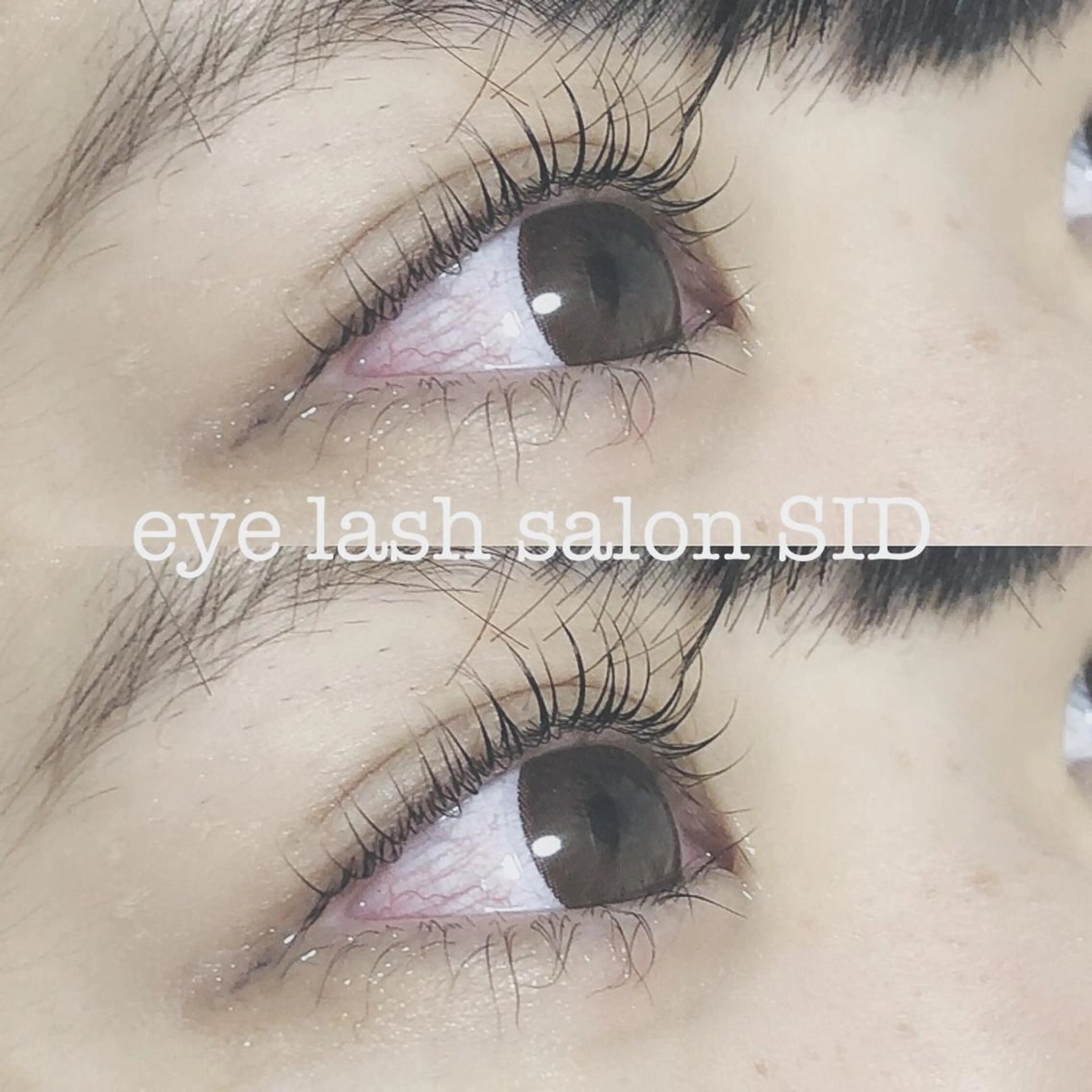 マツエク・マツパ eye lash salon SIDのマツエク・マツパデザイン