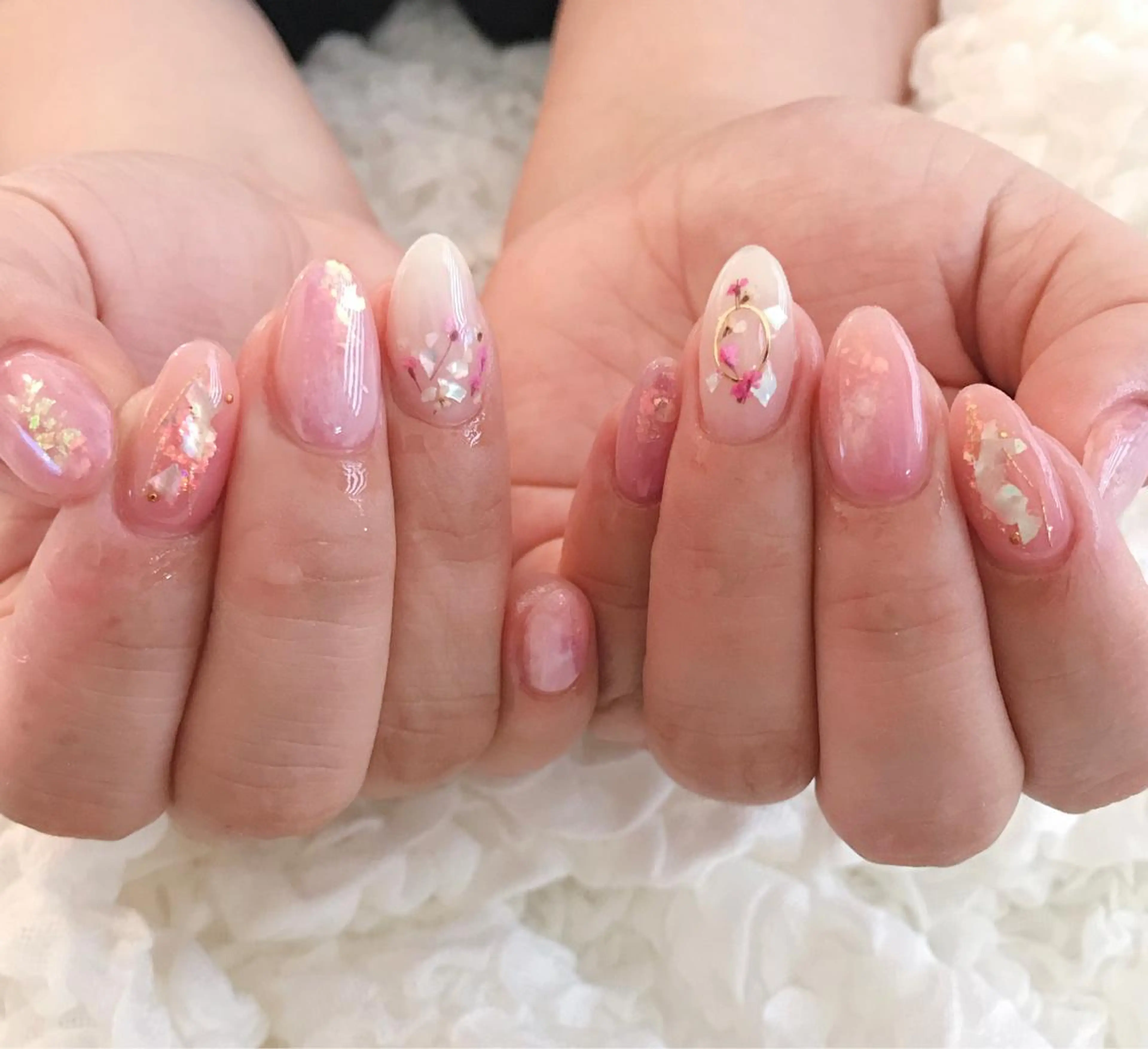 ネイル ハンドネイル 土屋 智子のエステ・リラクイメージ