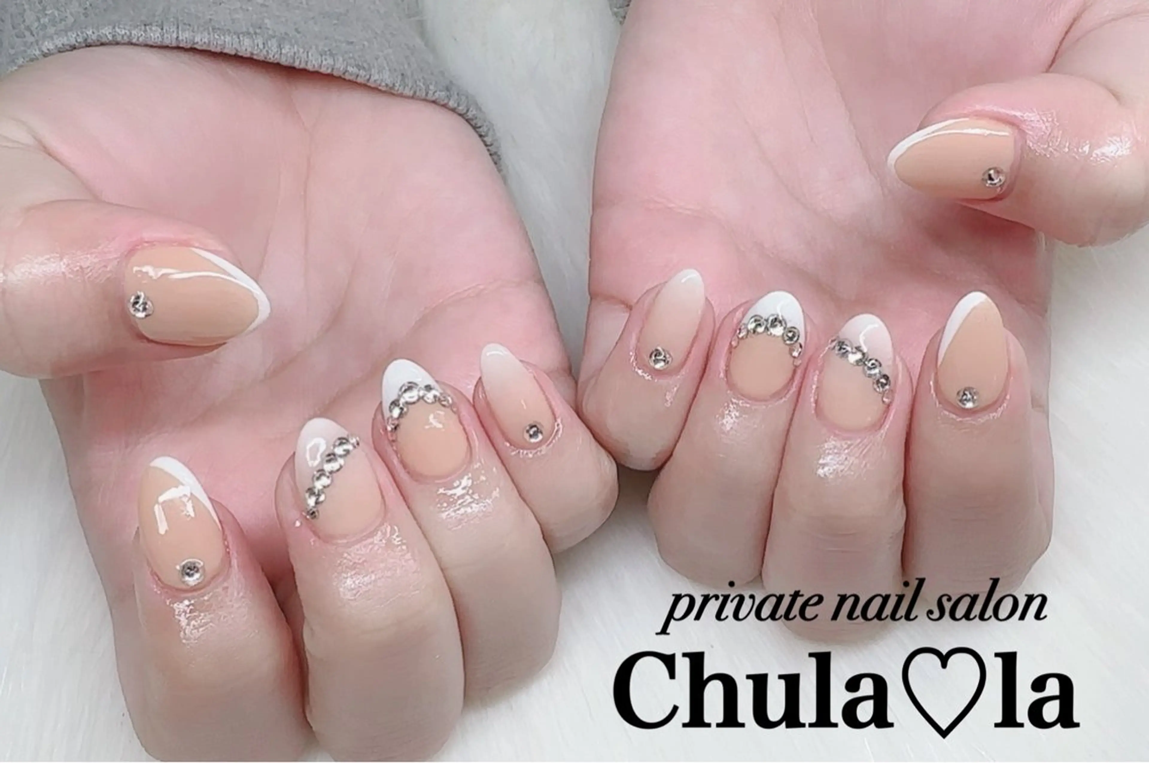 ネイル ハンドネイル Chula♡la 豊見城市高安のネイルデザイン