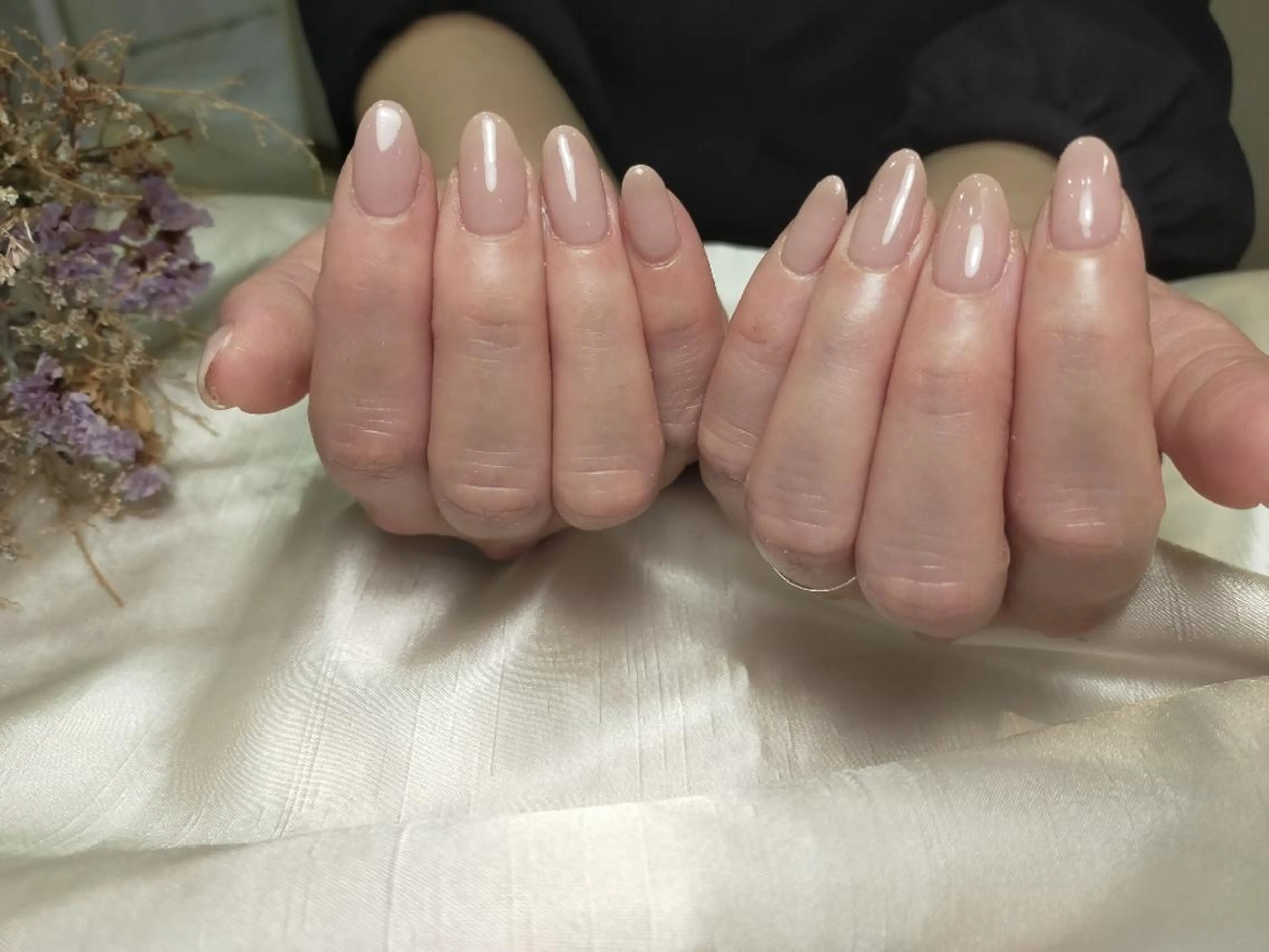 ネイル Lulu nail salon 南堀江店所属・西村 あやかのネイルデザイン