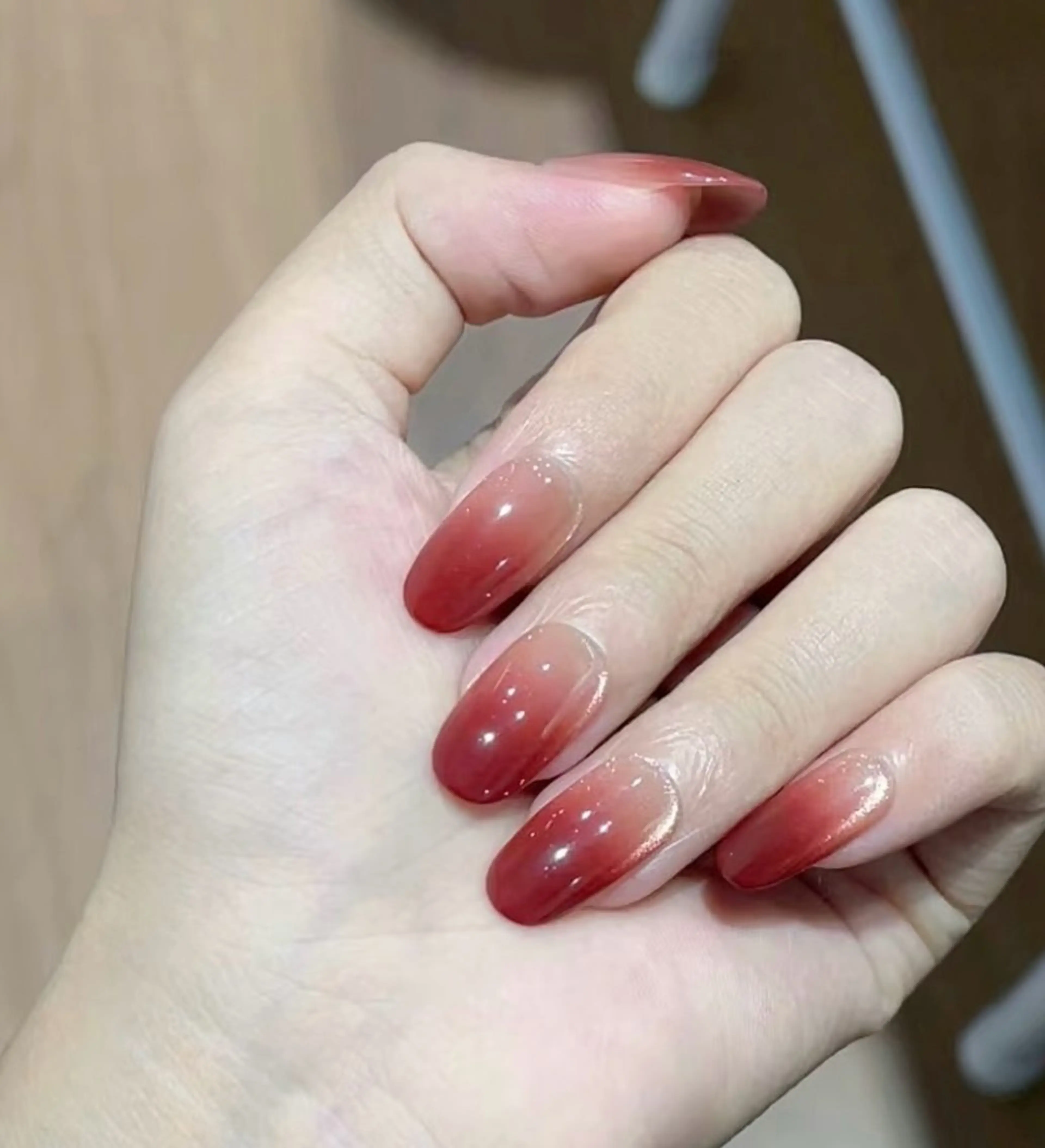 ネイル 高木 維麗絲のネイルデザイン