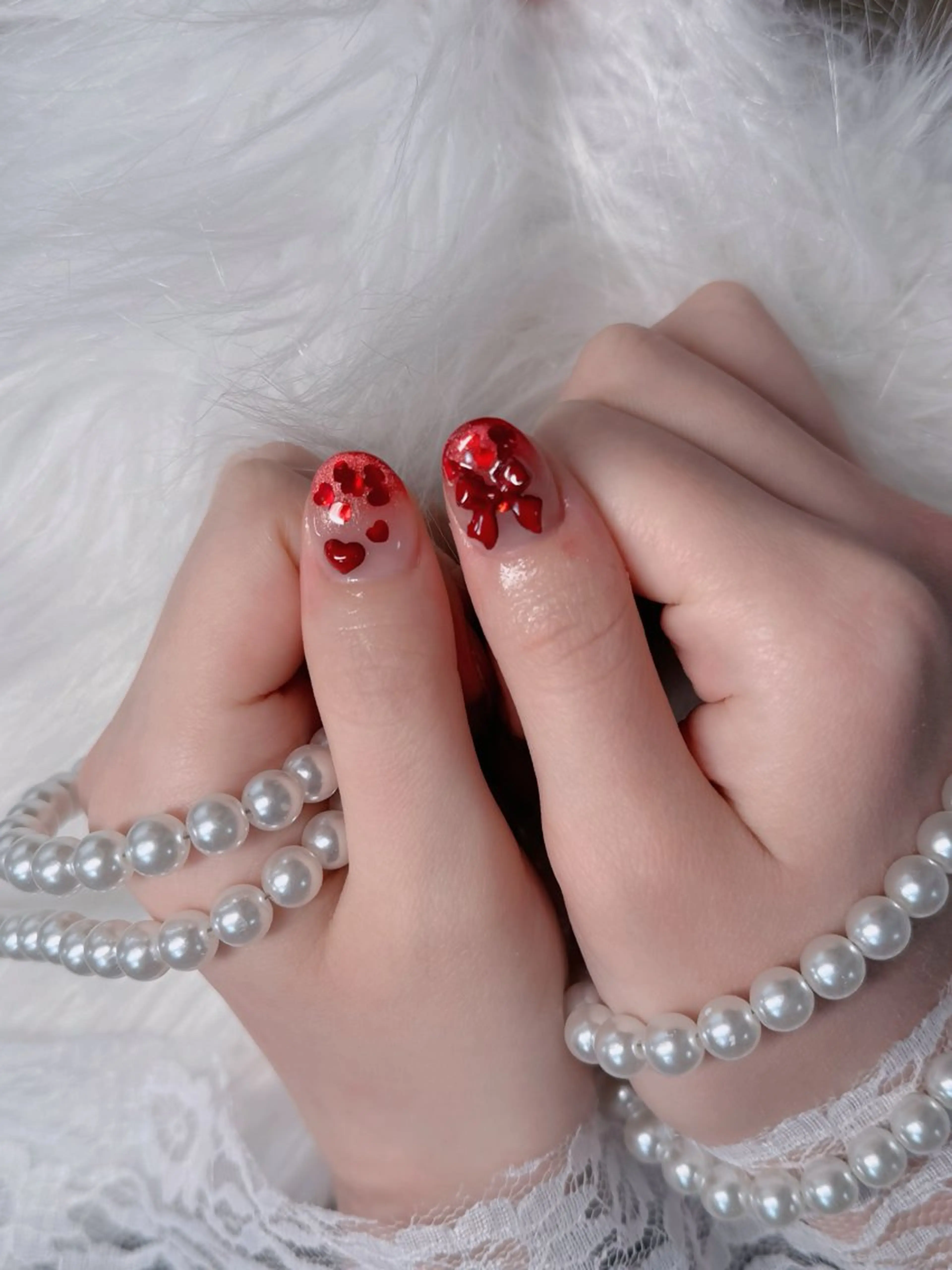 ネイル H.baby Nail Salonのネイルデザイン