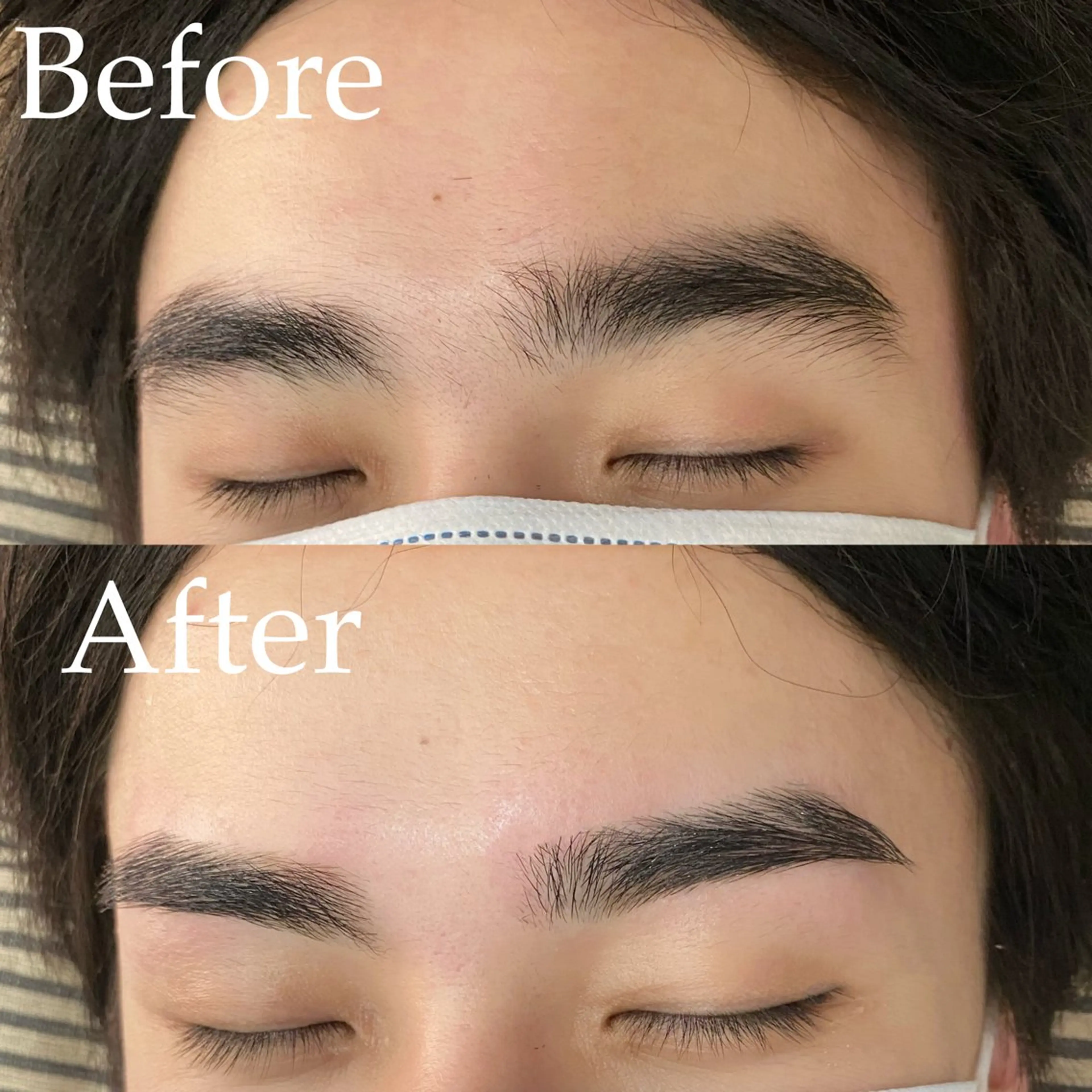 アイブロウ ワックス脱毛 その他(アイブロウ) AINYUU 池袋店所属・高橋 駿斗のマツエク・マツパデザイン