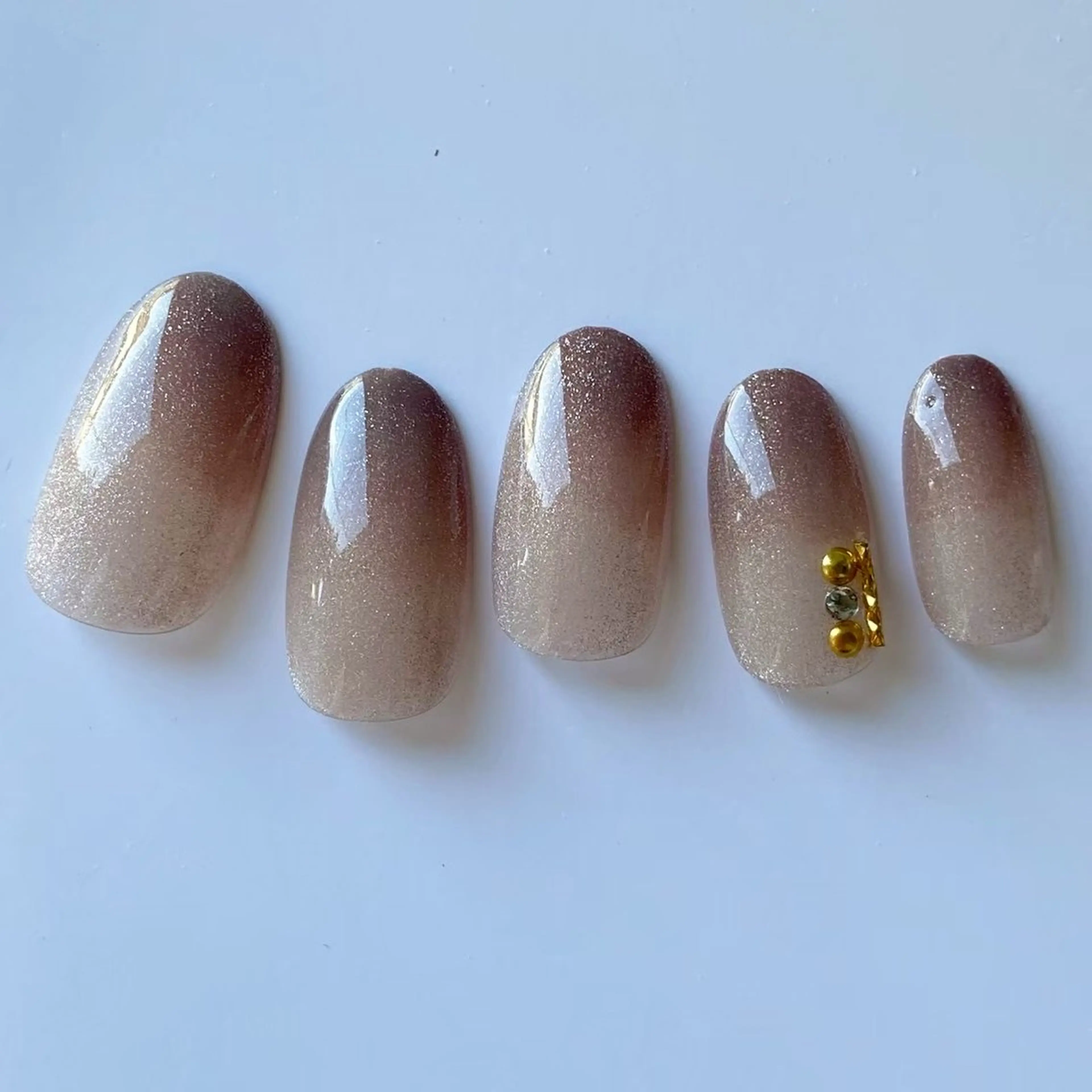 ネイル ハンドネイル private salon MUMEI所属・🫧 KAORIのネイルデザイン