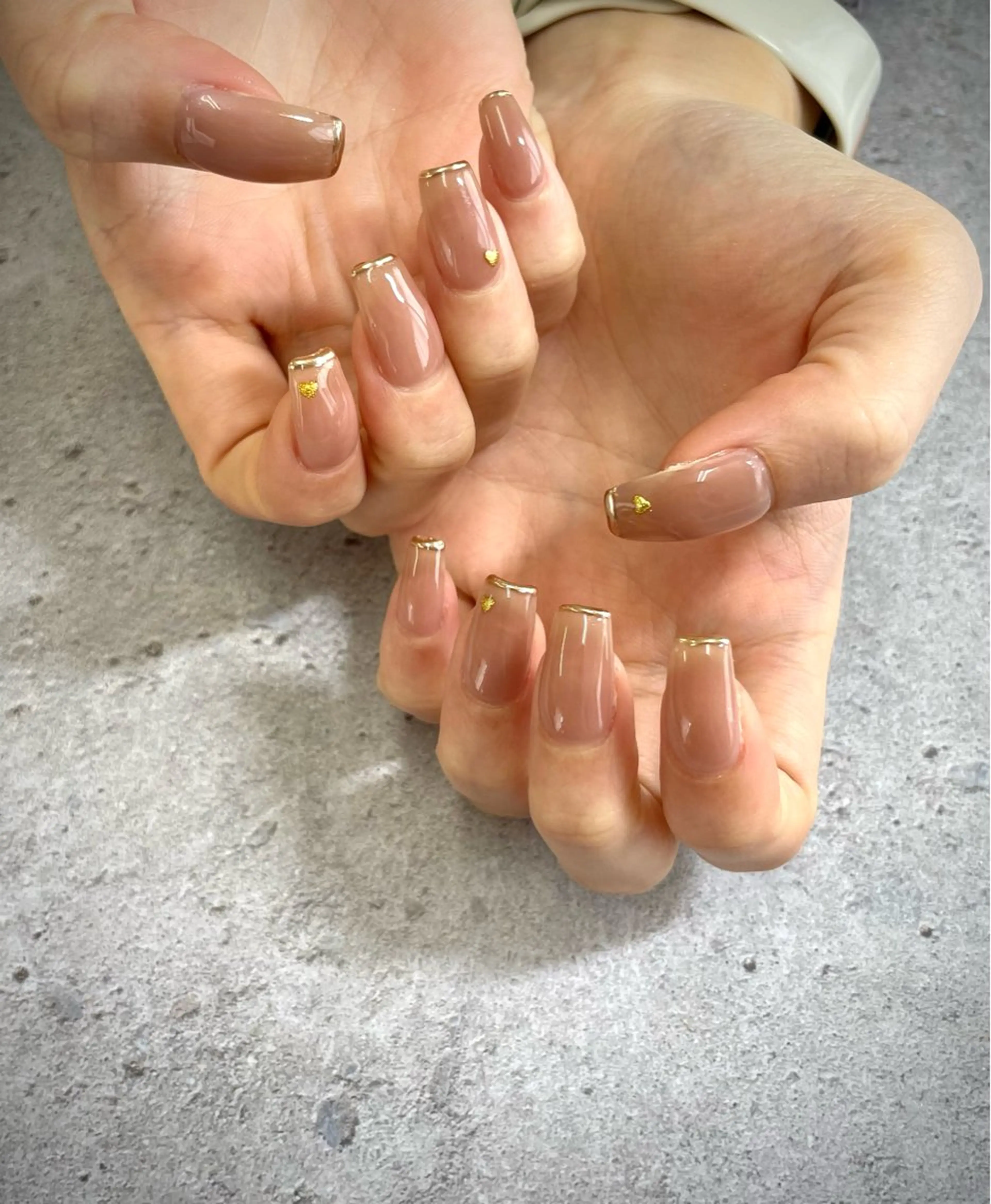 ネイル ハンドネイル Nail MOANAのネイルデザイン