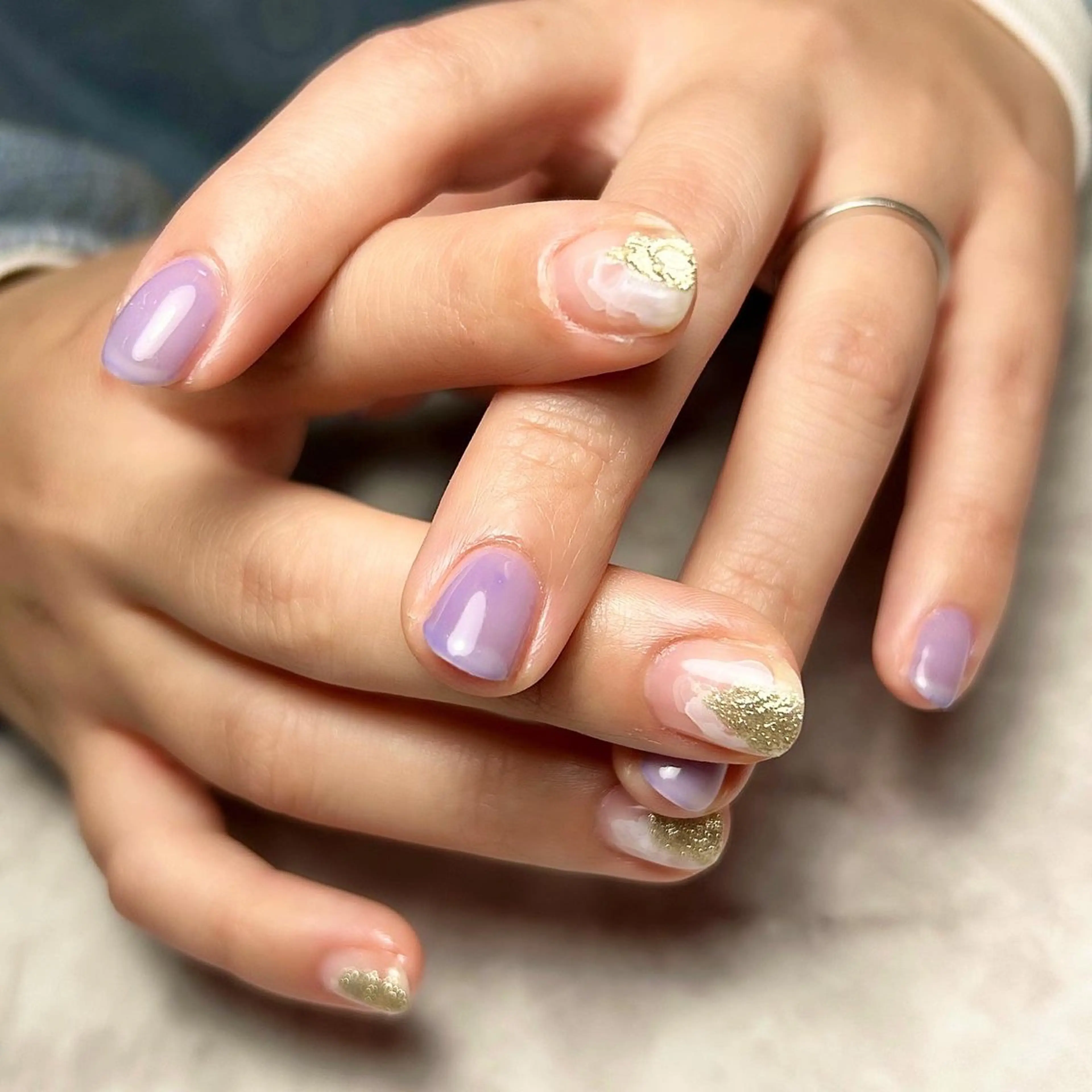 ネイル nail salon amyのネイルデザイン