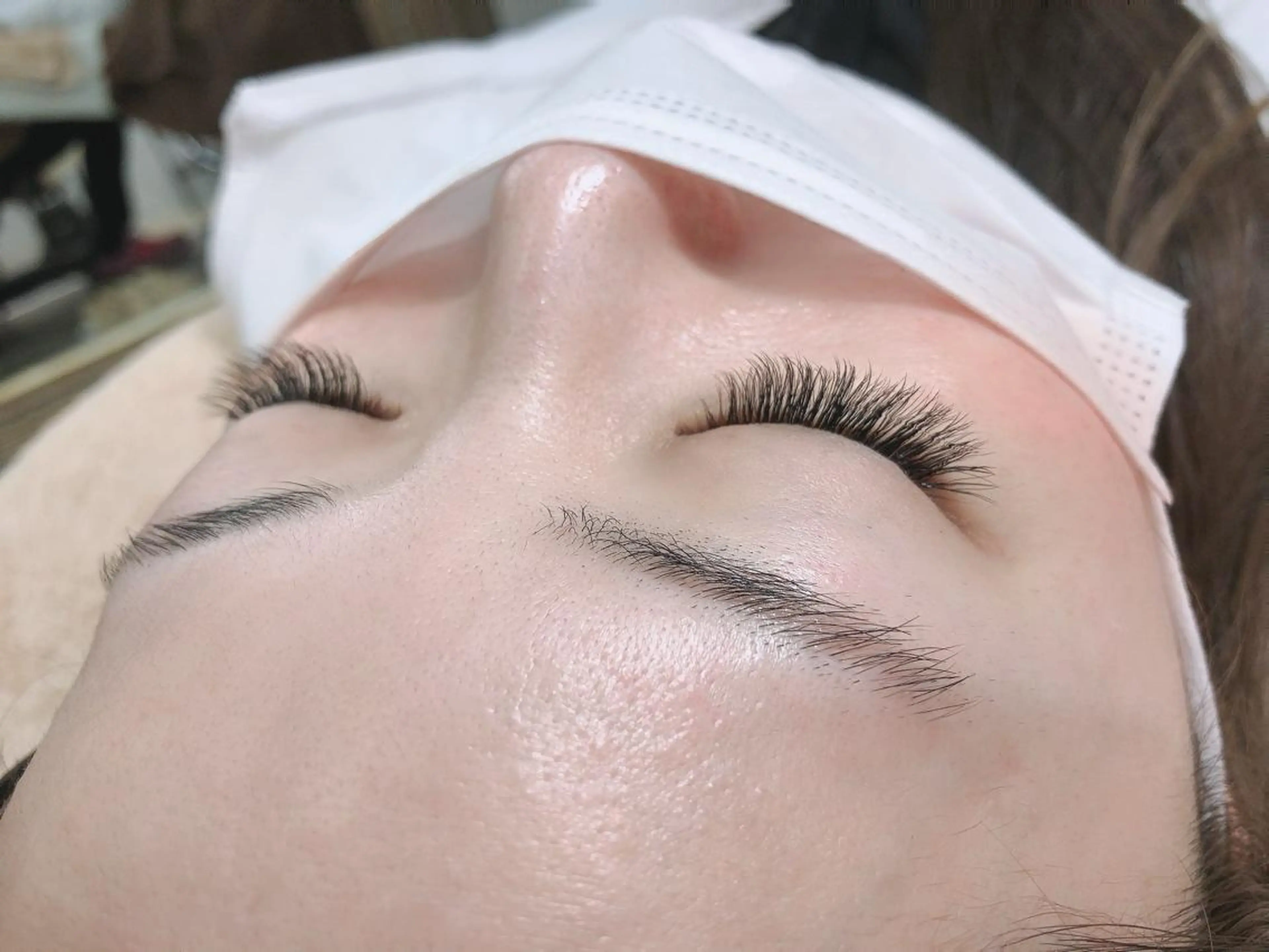 マツエク・マツパ 付け放題 Total beauty La Fleur所属・ikeda midoriのマツエク・マツパデザイン