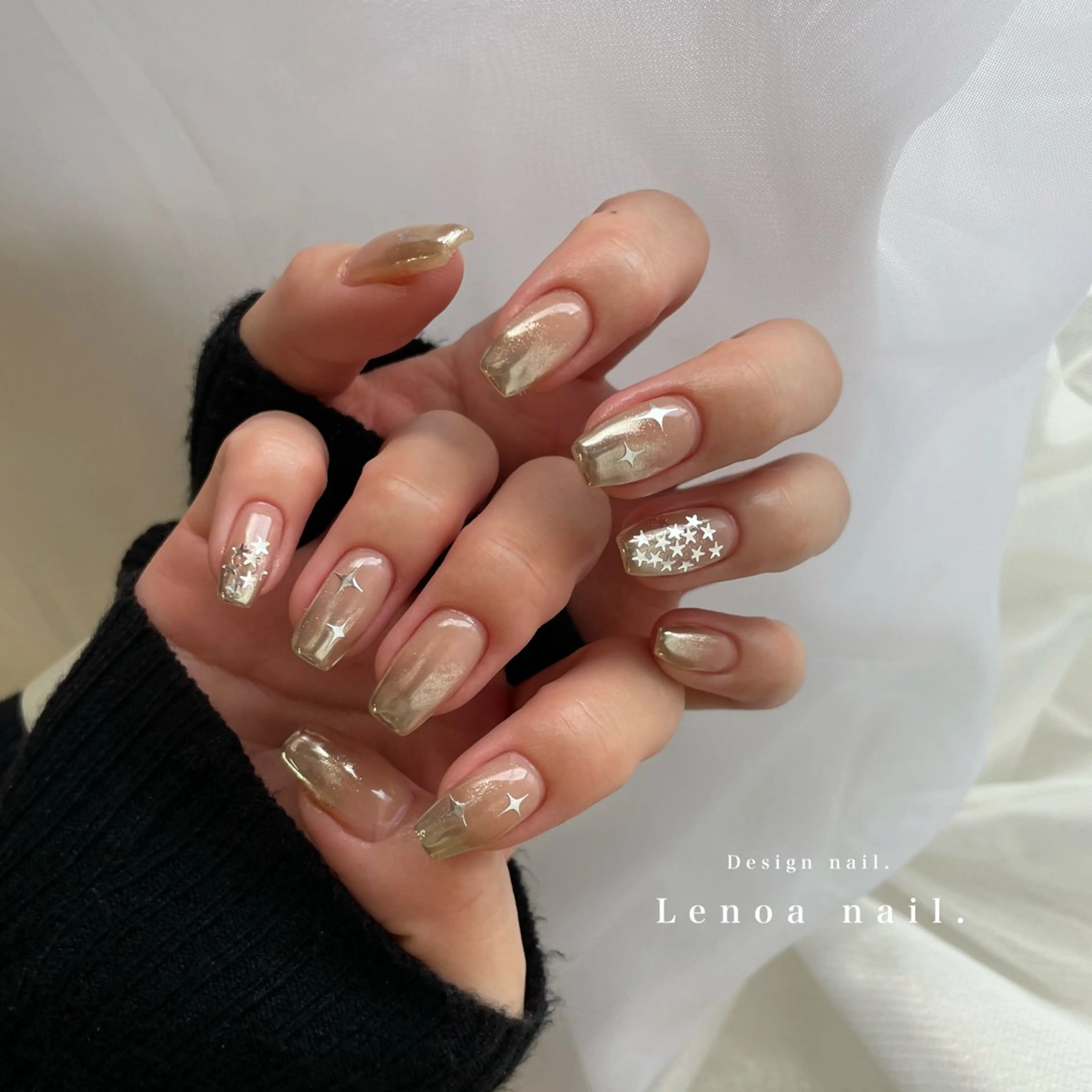 ネイル nailsalon Lenoaのネイルデザイン