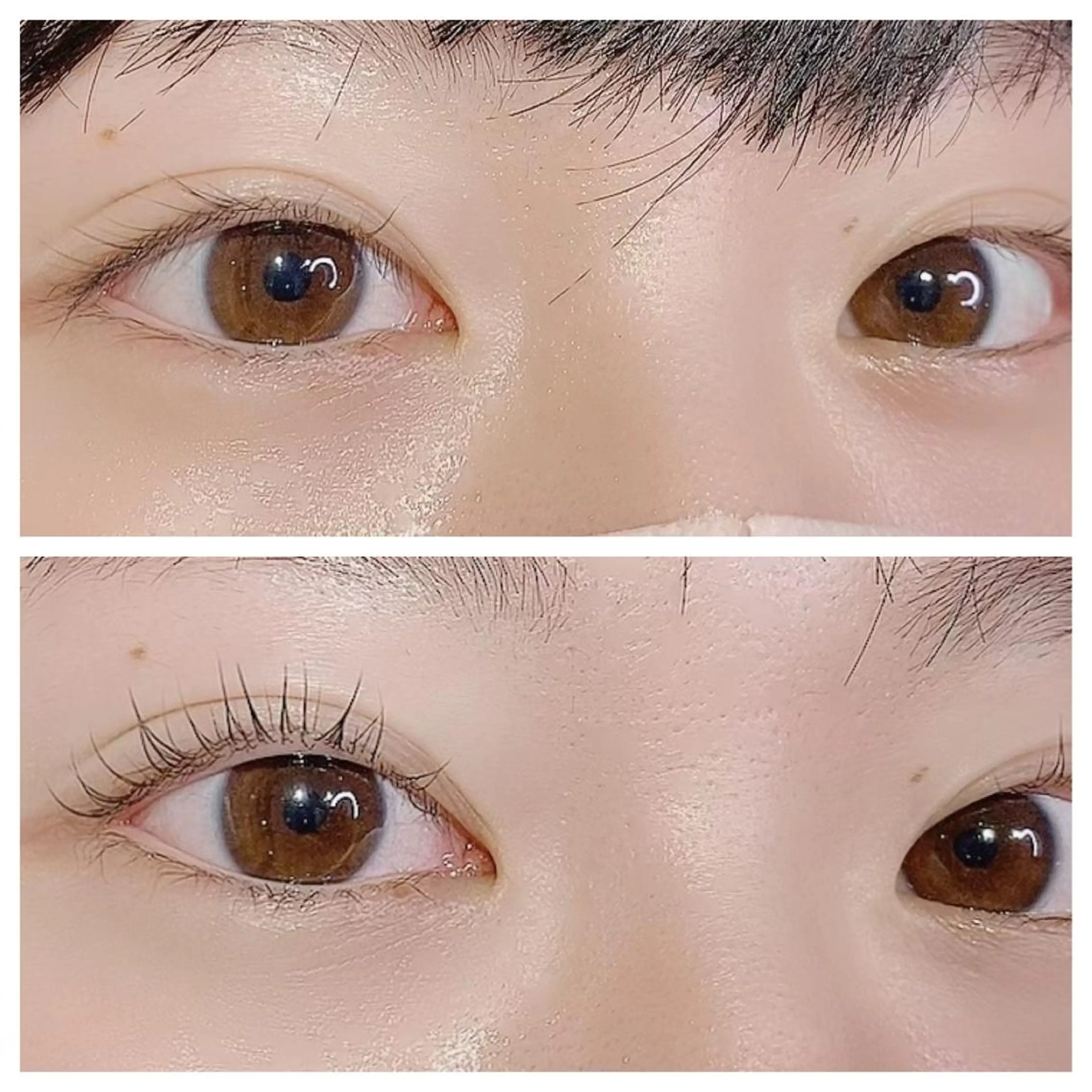 マツエク・マツパ Aina Nail＆Eyelash 秋葉原店所属・藤田 小綺のマツエク・マツパデザイン