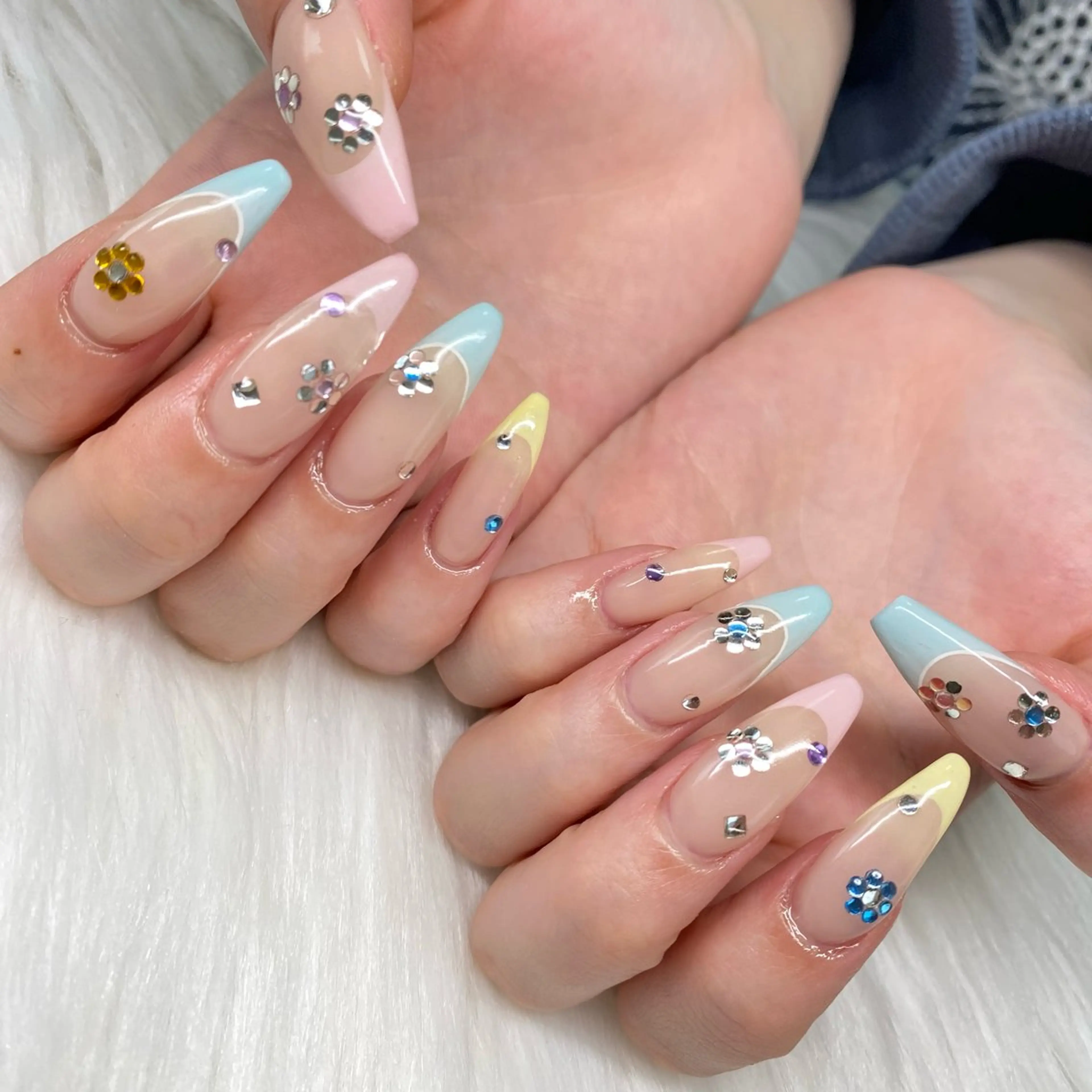 ネイル salon blairのネイルデザイン